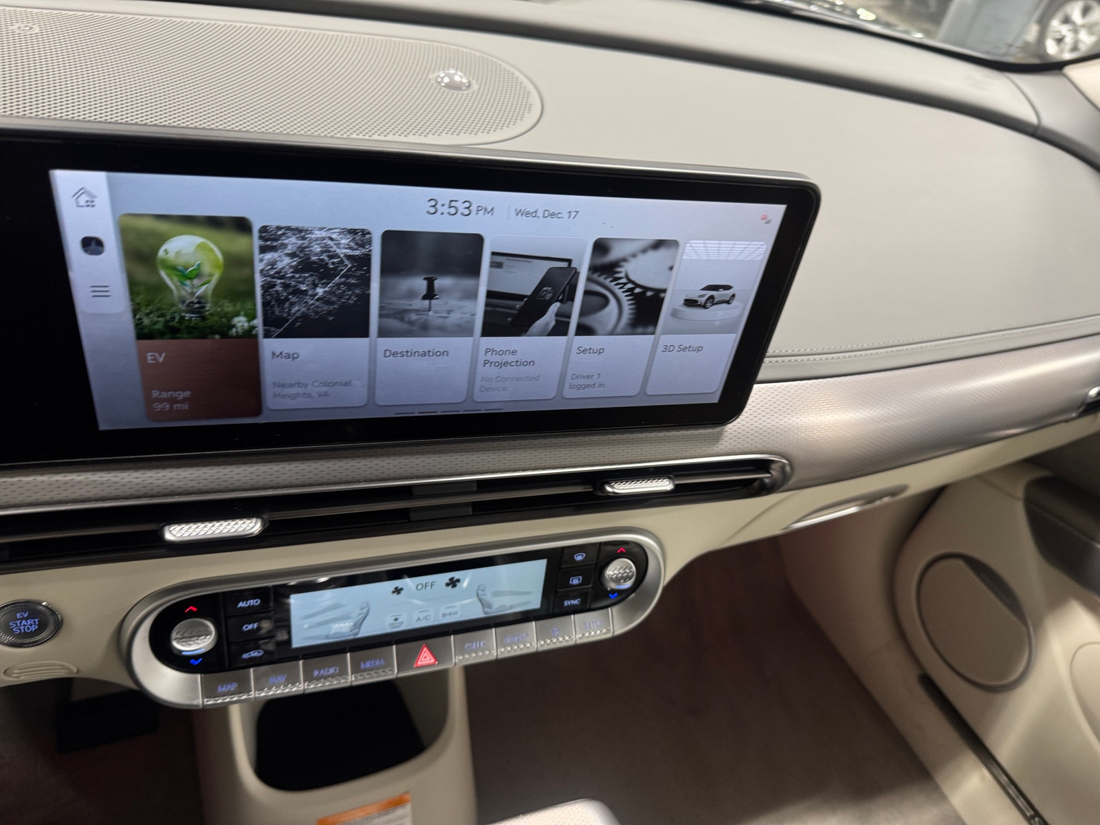 Thumbnail: 2025 Genesis GV60 - 3