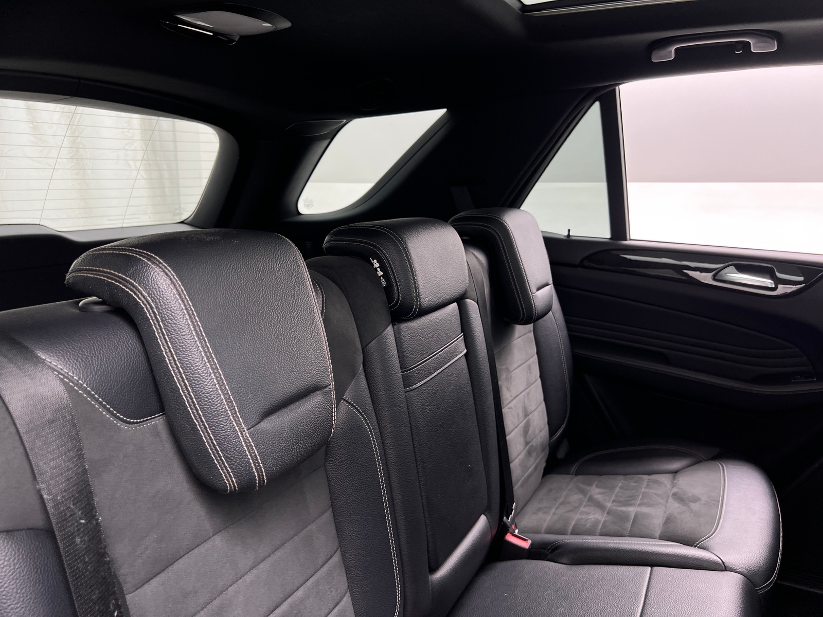 Thumbnail: 2015 Mercedes-Benz M-Class - 5