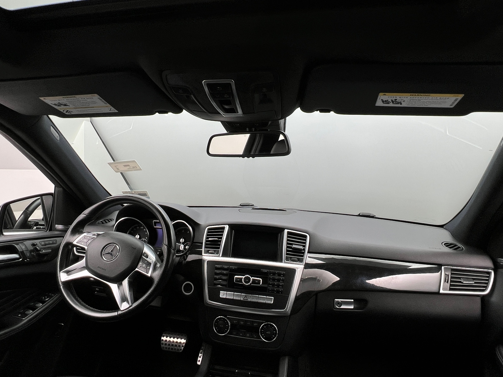 Thumbnail: 2015 Mercedes-Benz M-Class - 2