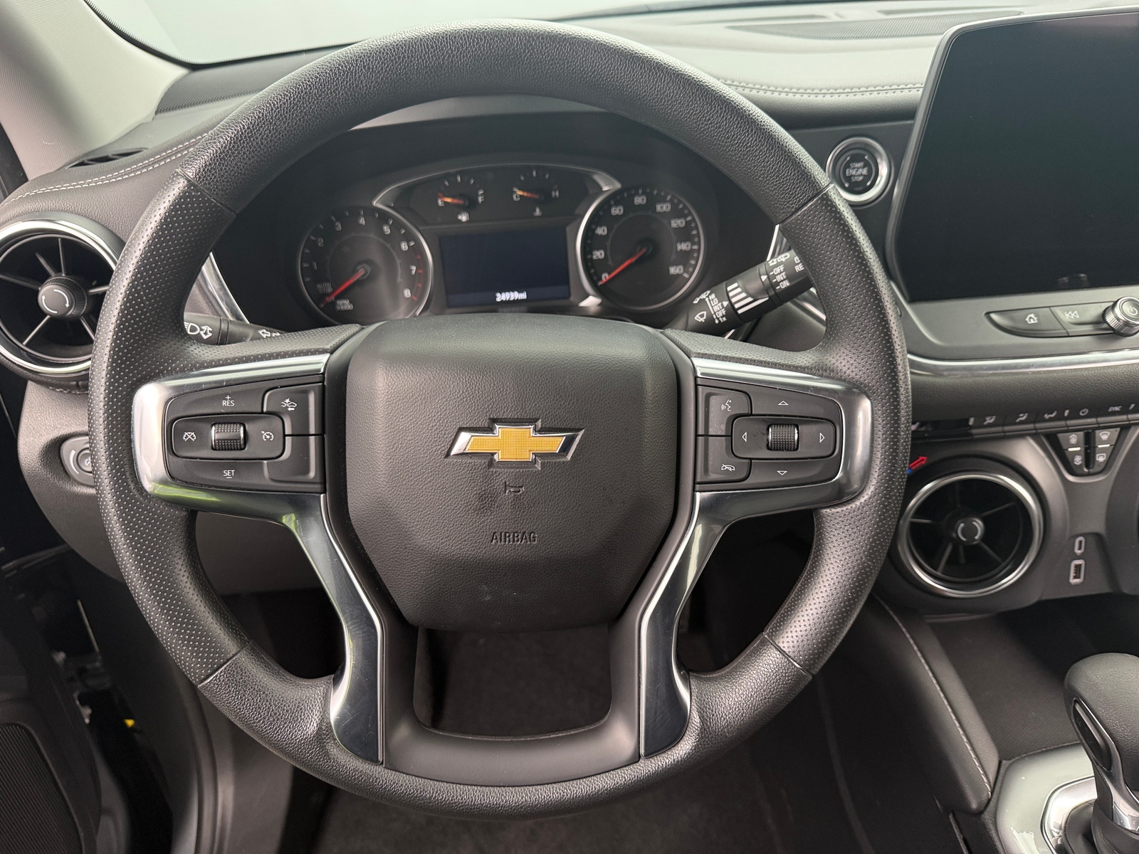 Thumbnail: 2025 Chevrolet Blazer - 5