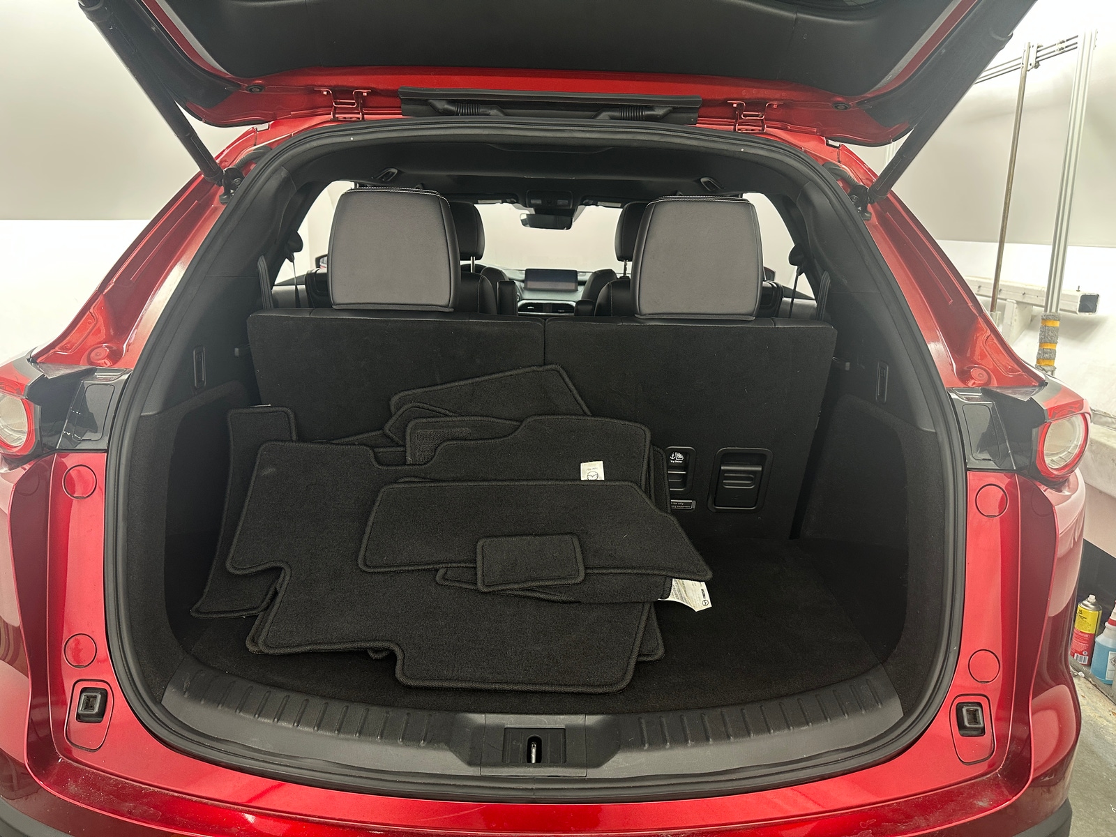 Thumbnail: 2021 Mazda CX-9 - 6