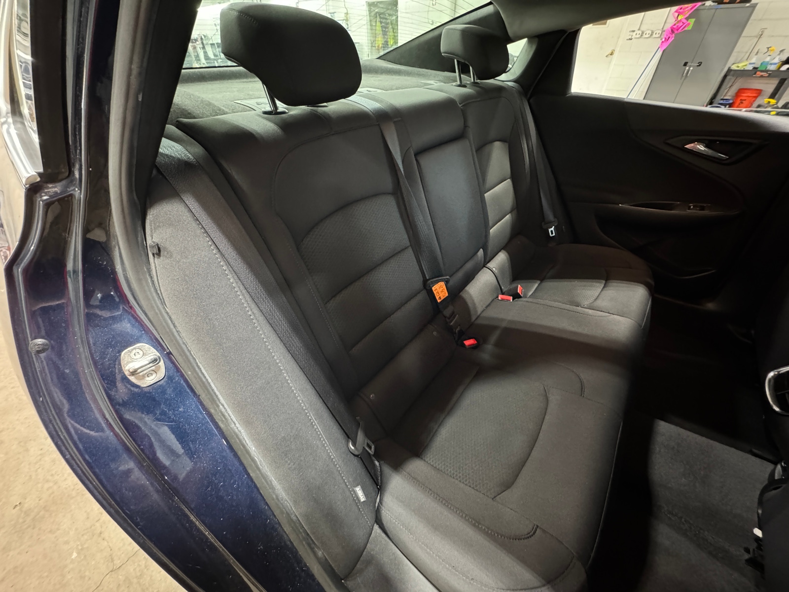 Thumbnail: 2017 Chevrolet Malibu - 6