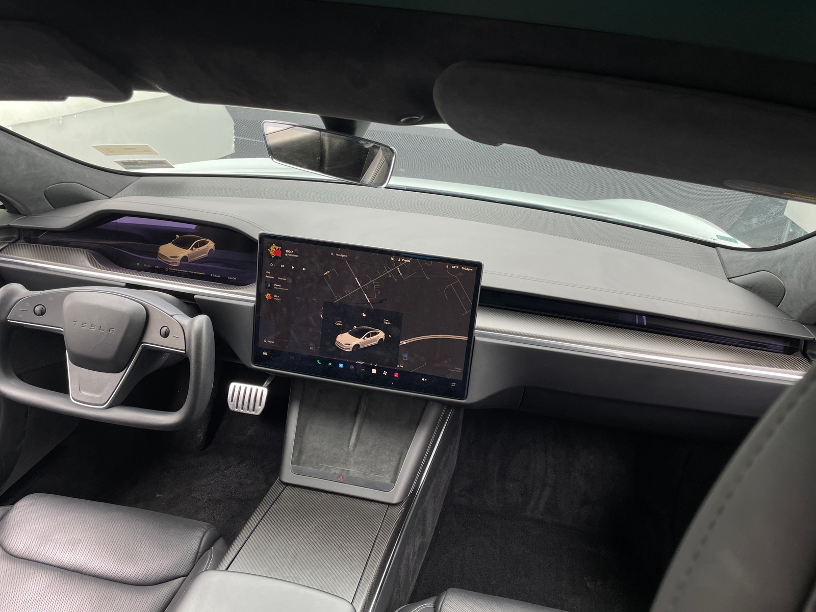 Thumbnail: 2021 Tesla Model S - 2