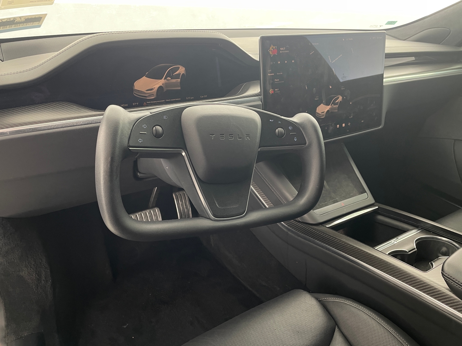 Thumbnail: 2021 Tesla Model S - 4