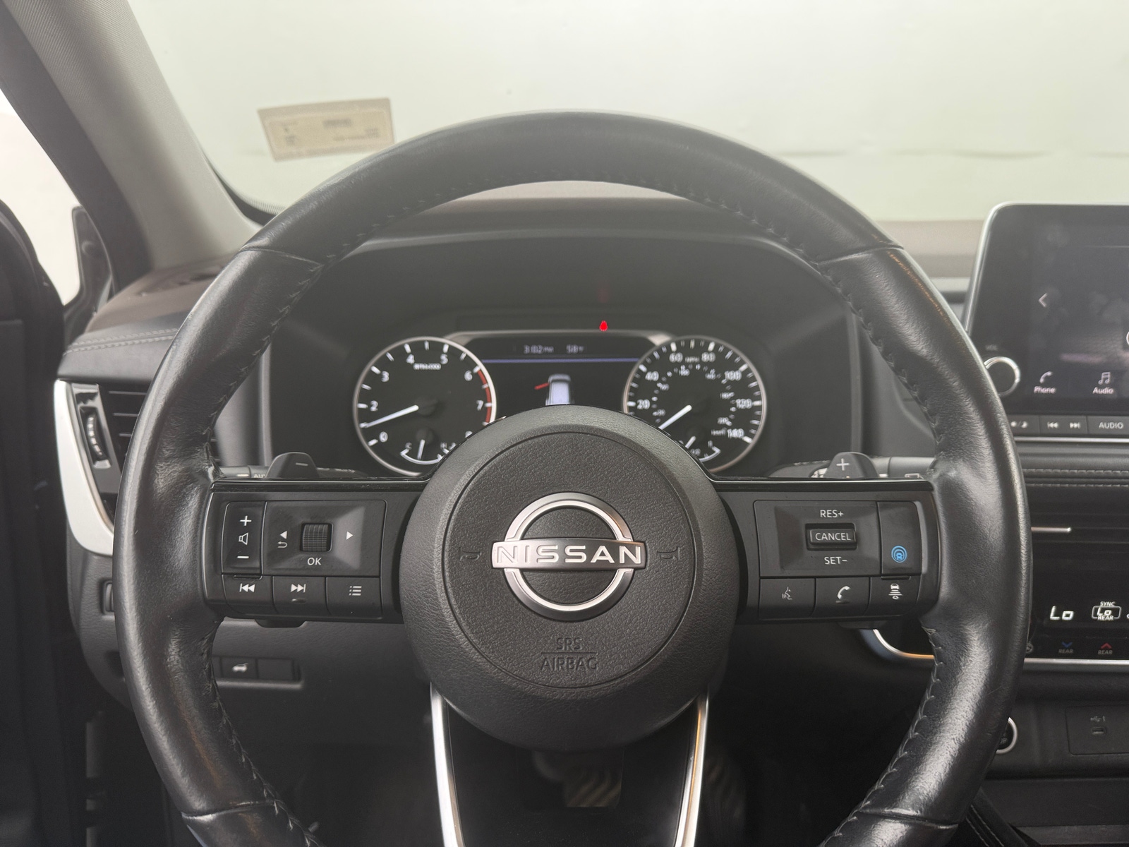 Thumbnail: 2022 Nissan Rogue - 4