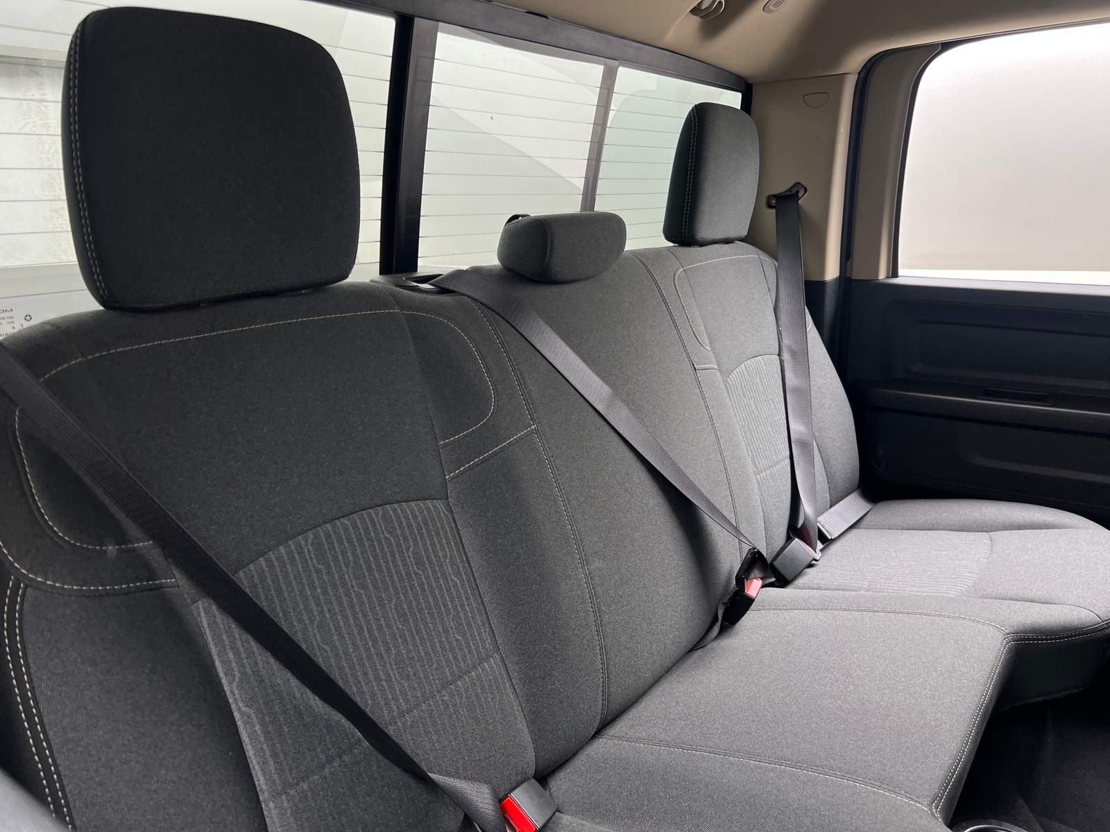 Thumbnail: 2020 RAM 2500 - 6