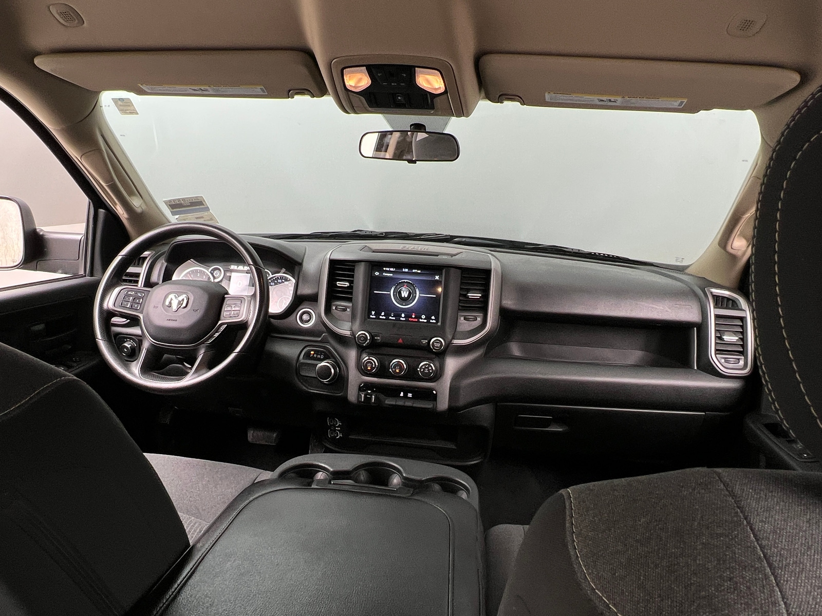 Thumbnail: 2020 RAM 2500 - 3