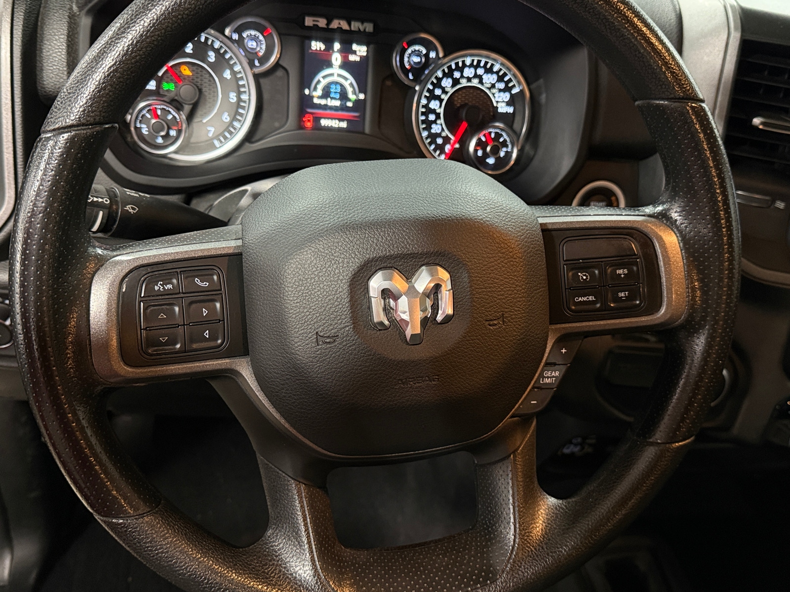 Thumbnail: 2020 RAM 2500 - 5