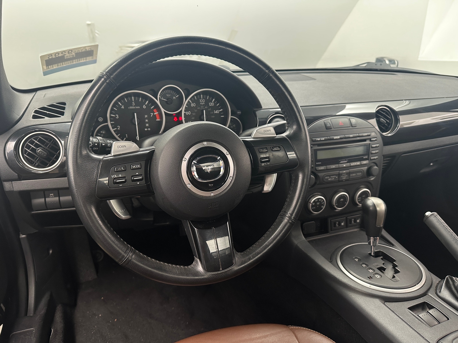 Thumbnail: 2014 Mazda MX-5 Miata - 4