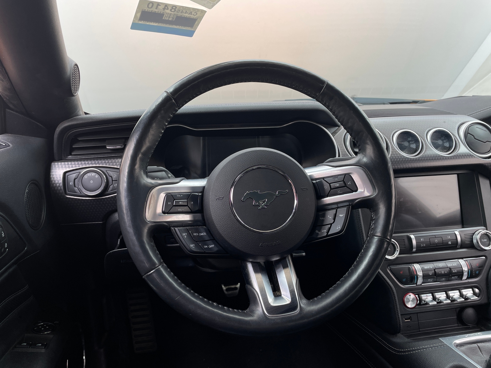 Thumbnail: 2019 Ford Mustang - 4