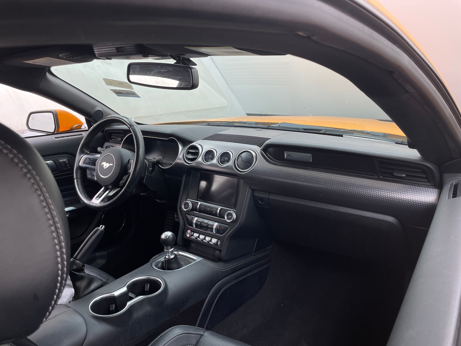 Thumbnail: 2019 Ford Mustang - 2