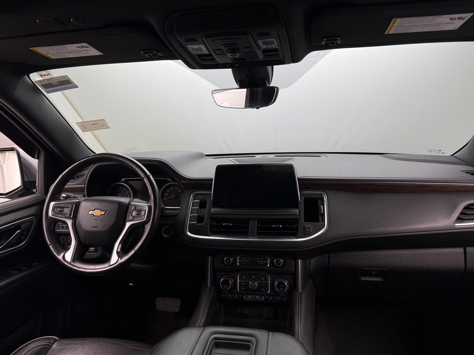 Thumbnail: 2021 Chevrolet Tahoe - 2