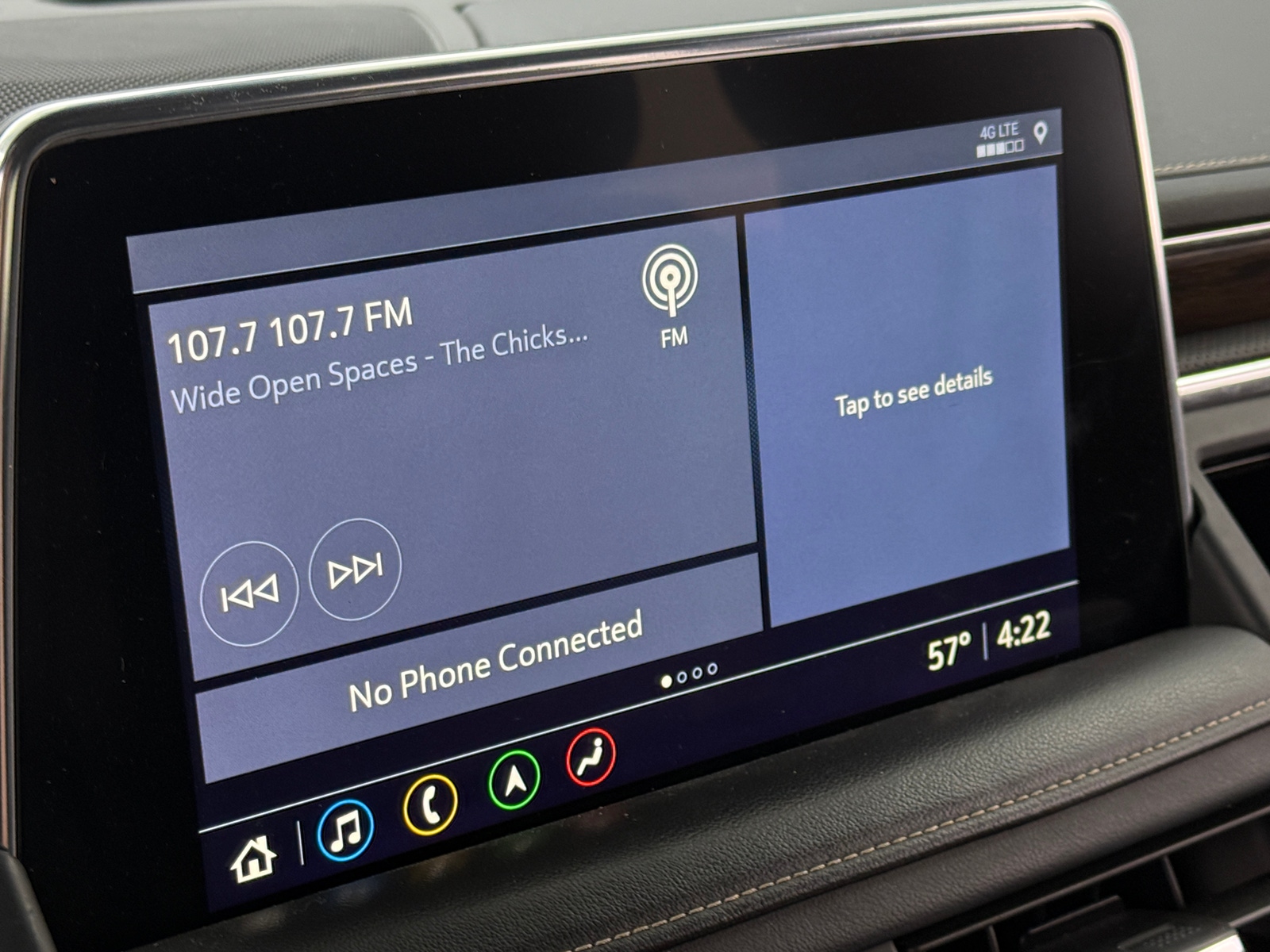 Thumbnail: 2021 Chevrolet Tahoe - 3