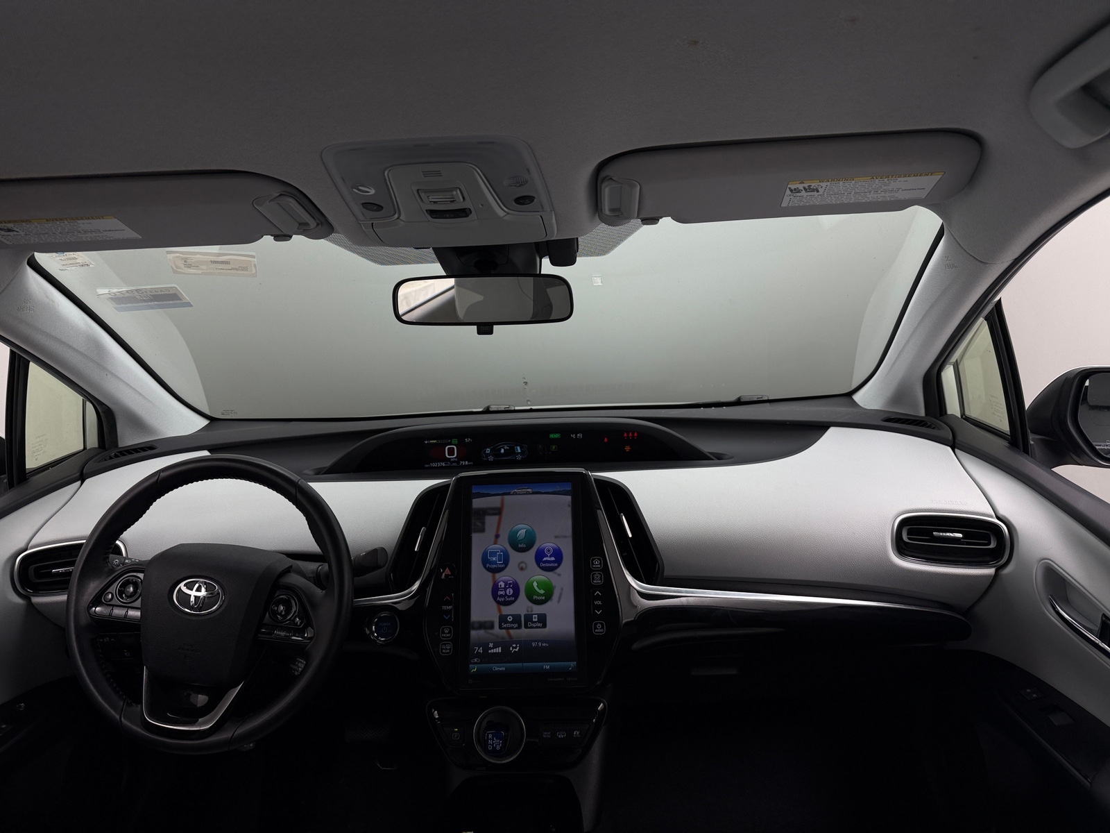 Thumbnail: 2021 Toyota Prius Prime - 2