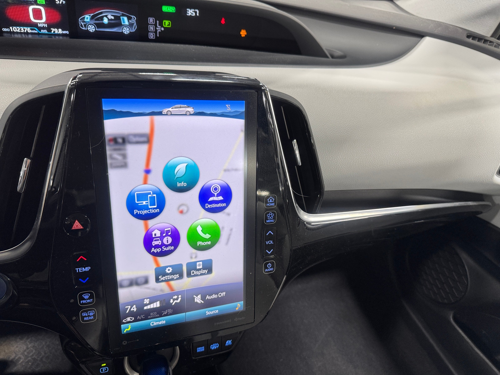 Thumbnail: 2021 Toyota Prius Prime - 3