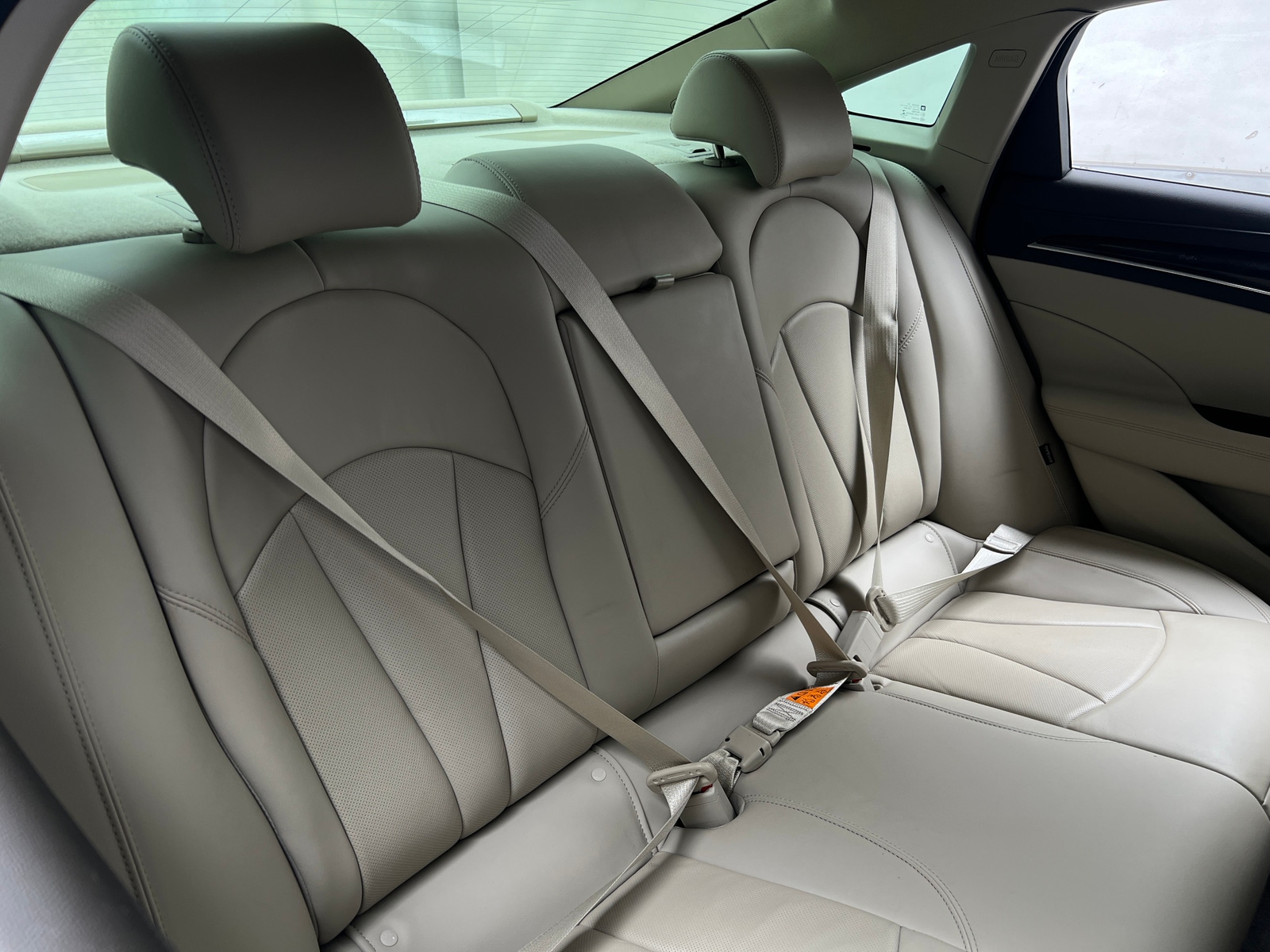 Thumbnail: 2018 Buick LaCrosse - 5