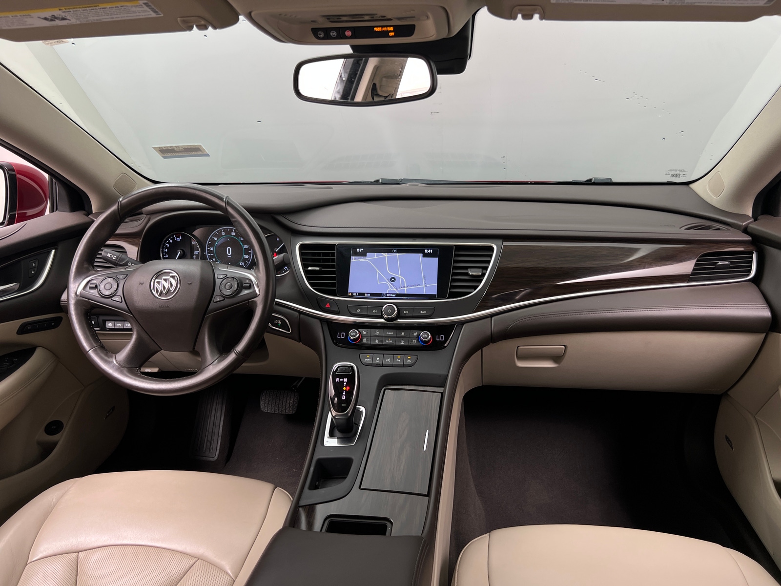 Thumbnail: 2018 Buick LaCrosse - 2