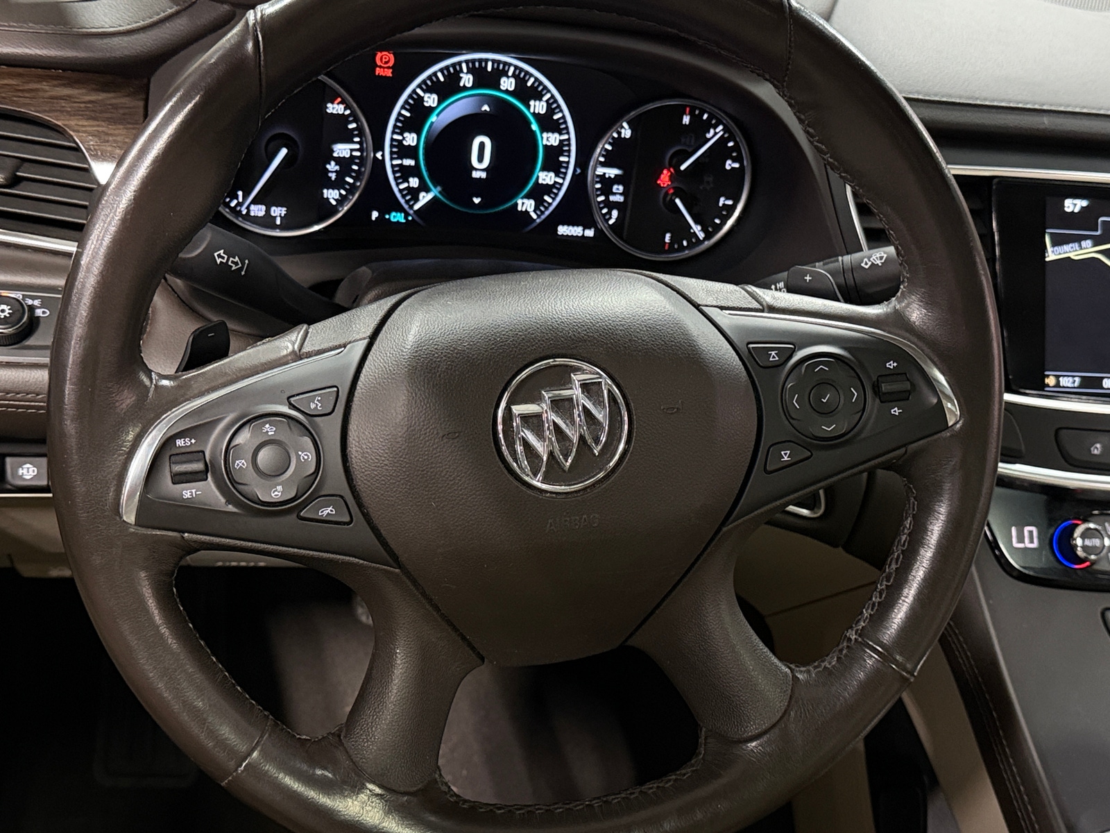 Thumbnail: 2018 Buick LaCrosse - 4