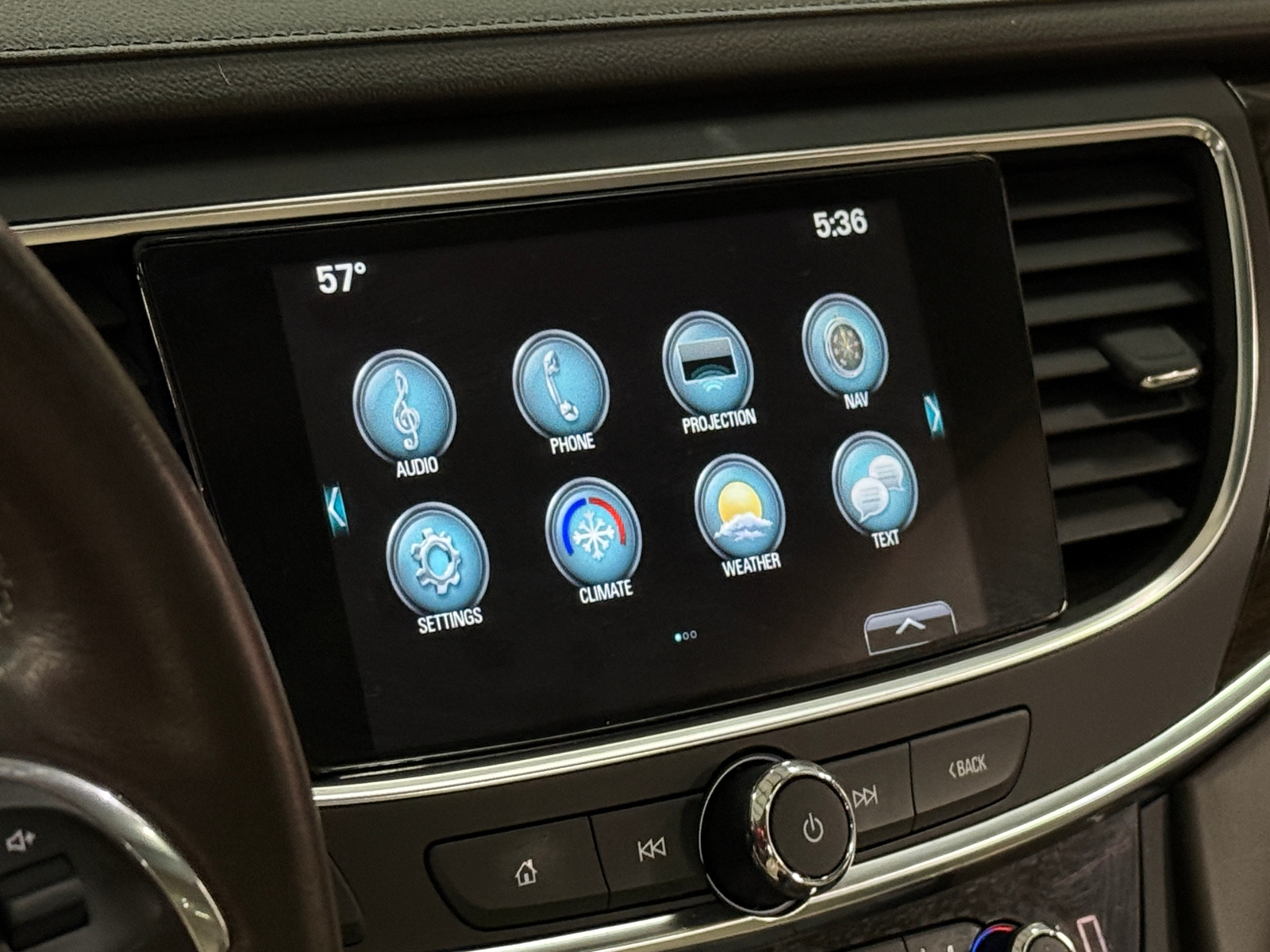 Thumbnail: 2018 Buick LaCrosse - 3