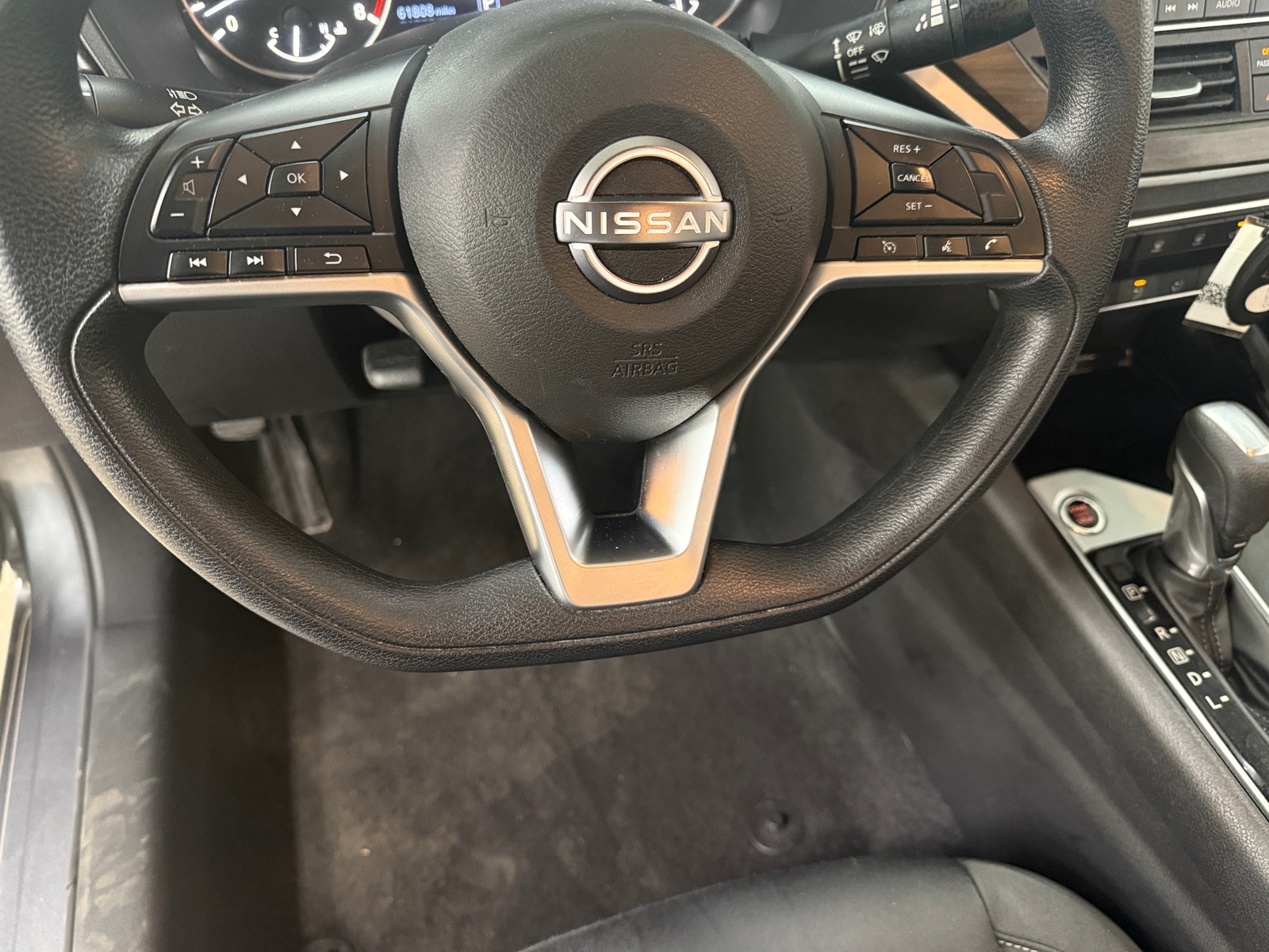 Thumbnail: 2024 Nissan Altima - 5