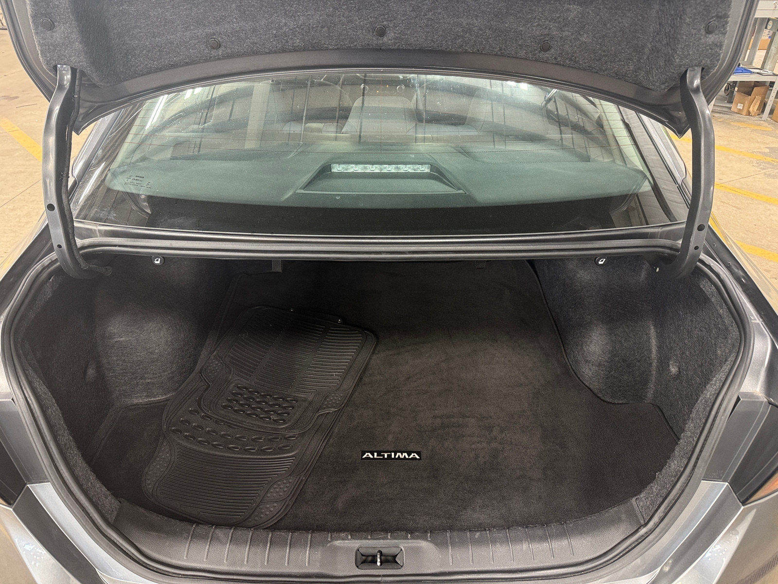 Thumbnail: 2024 Nissan Altima - 7