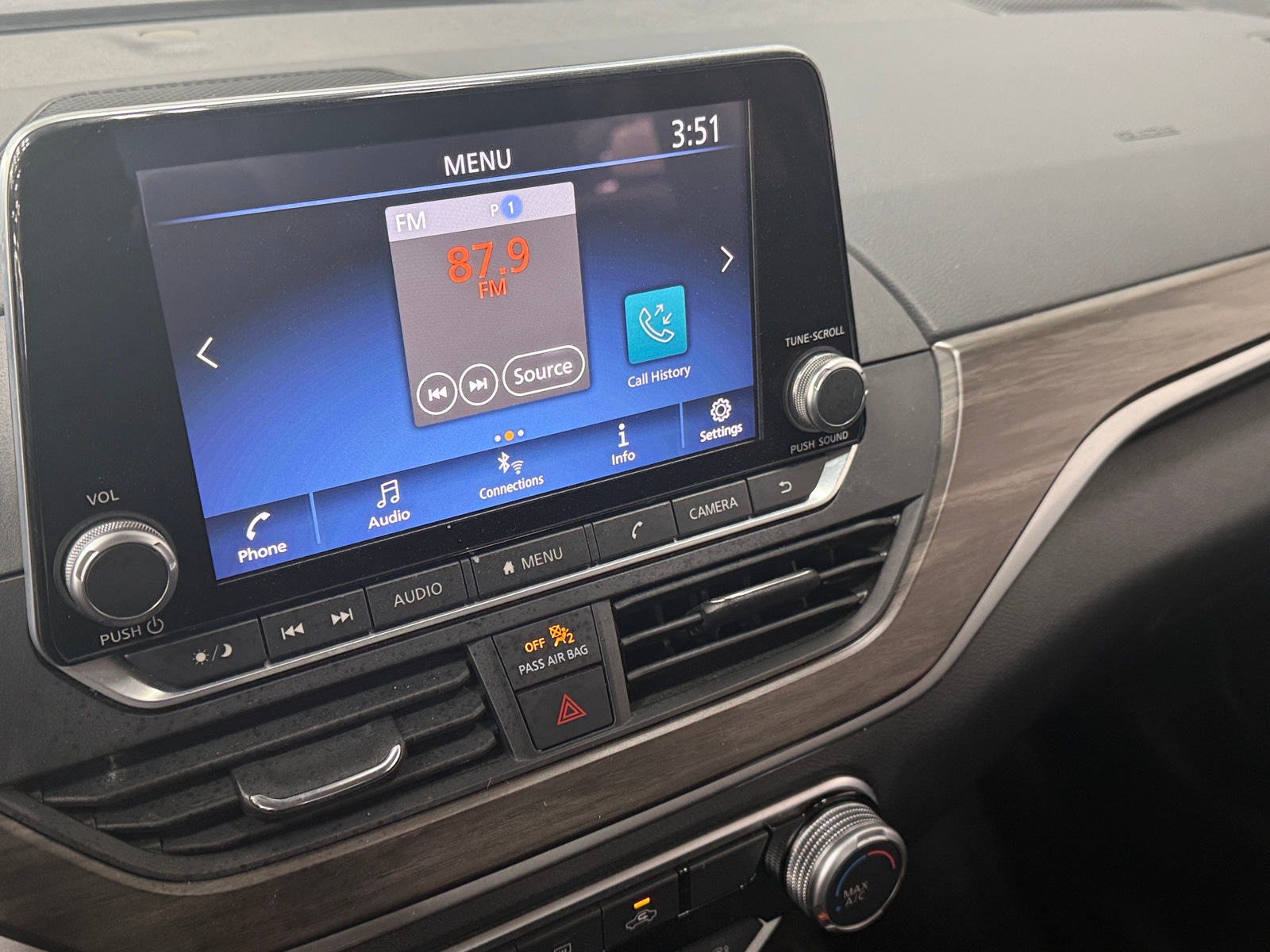 Thumbnail: 2024 Nissan Altima - 4