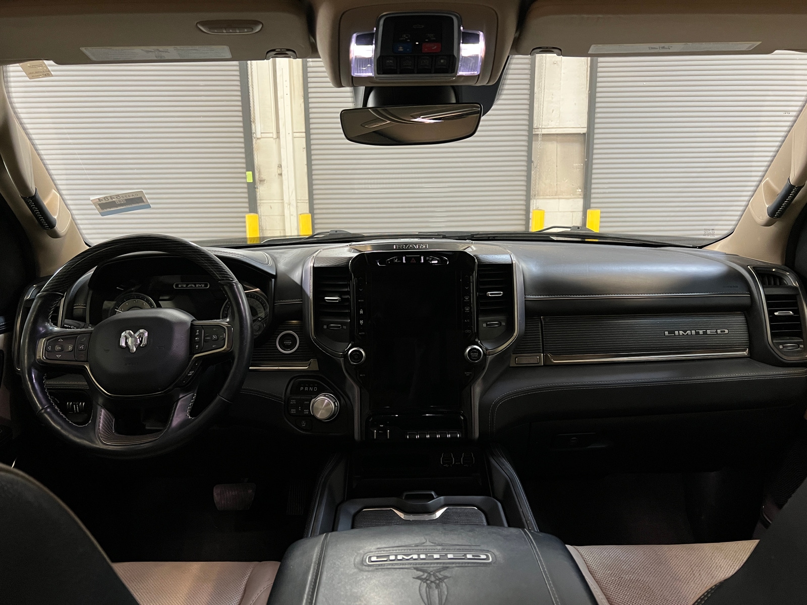 Thumbnail: 2020 RAM 1500 - 2