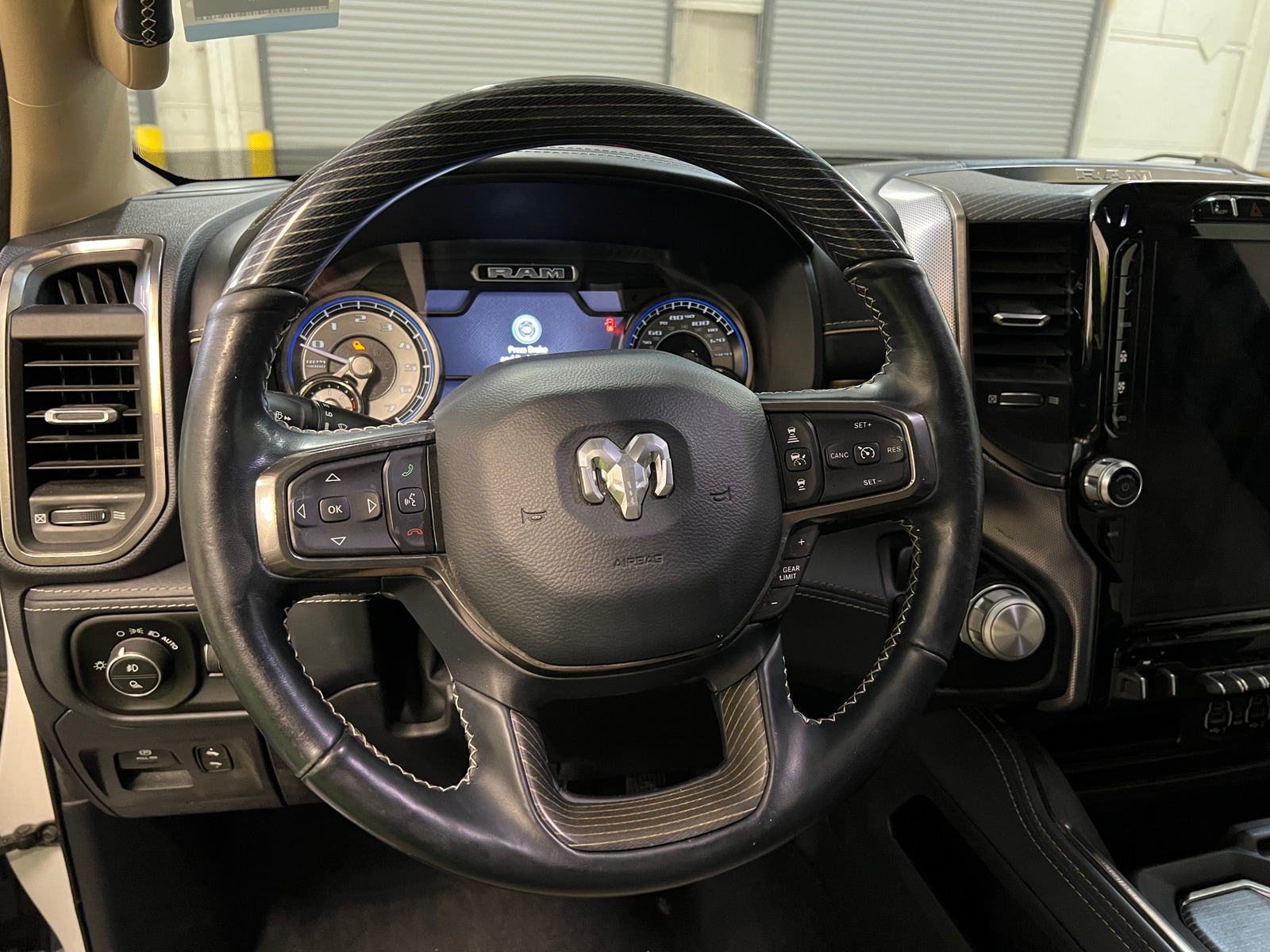 Thumbnail: 2020 RAM 1500 - 4