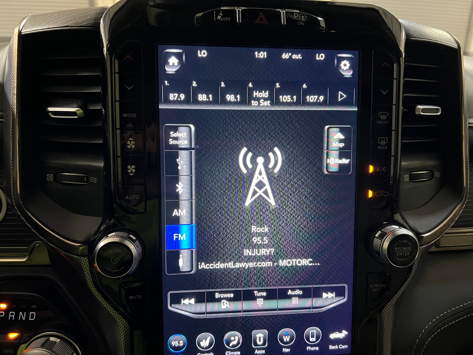 Thumbnail: 2020 RAM 1500 - 3