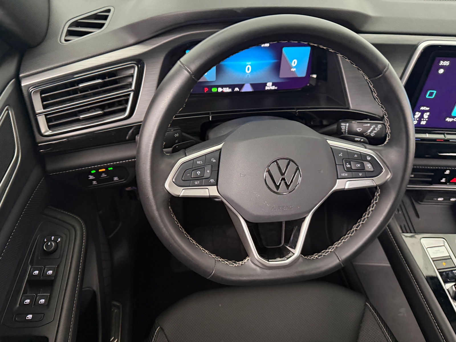 Thumbnail: 2025 Volkswagen Atlas - 4