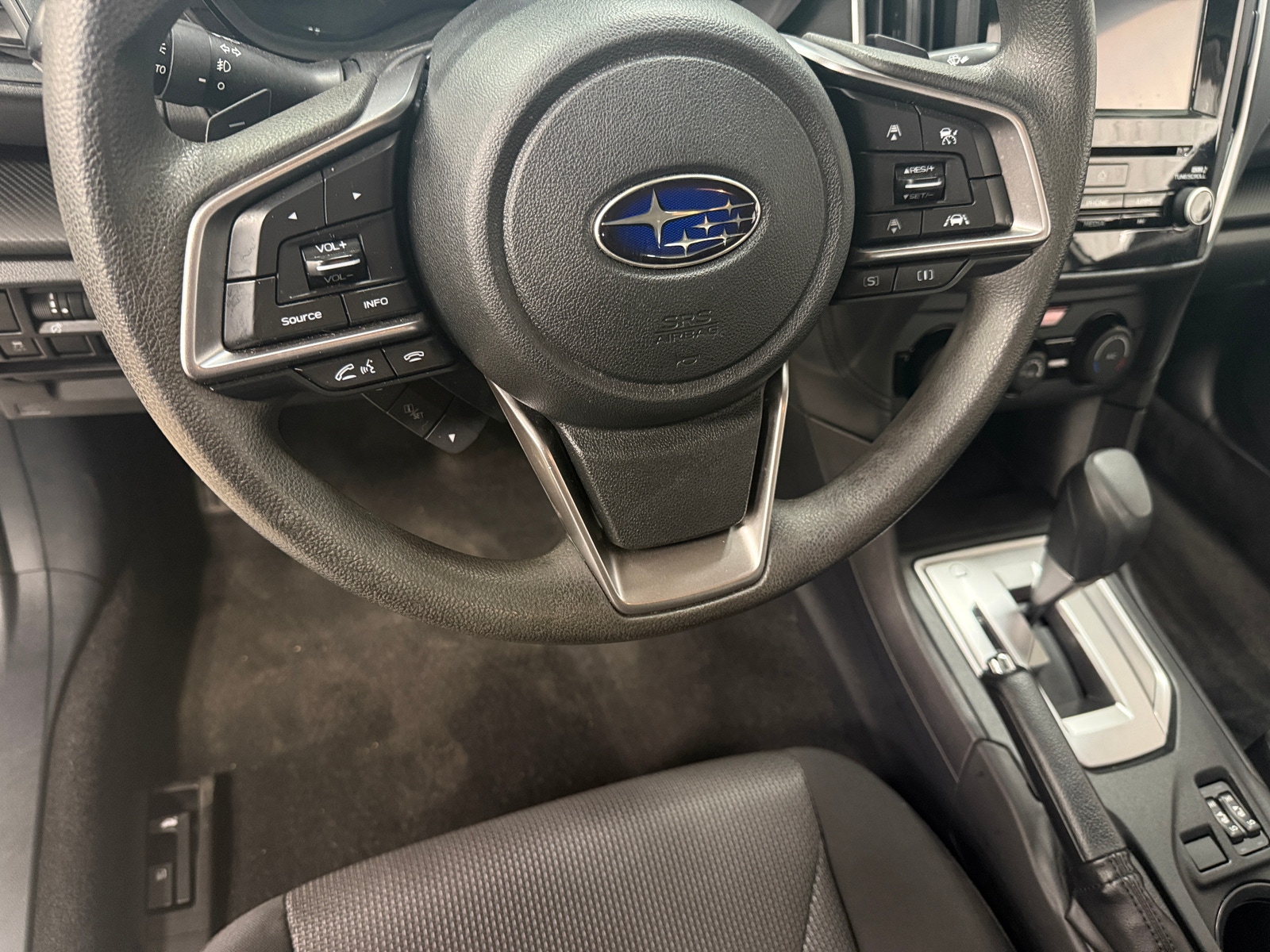 Thumbnail: 2021 Subaru Impreza - 5