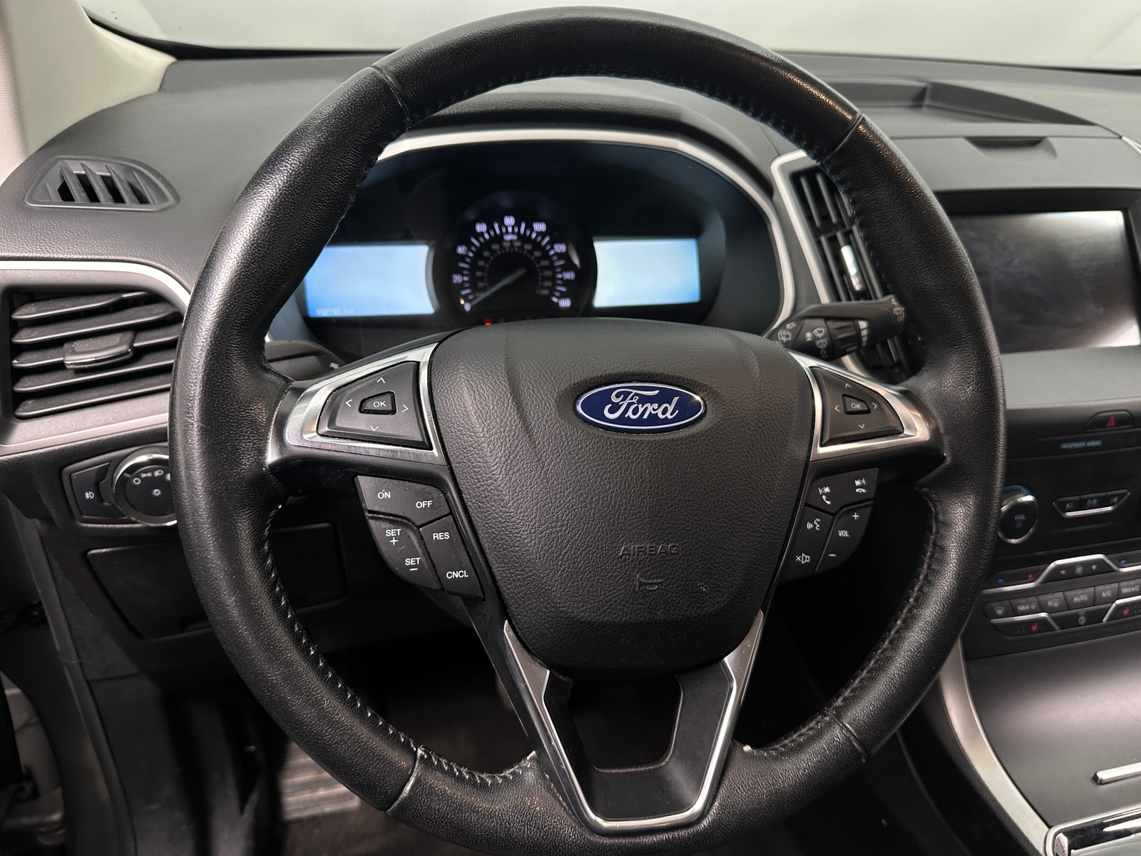 Thumbnail: 2020 Ford Edge - 4