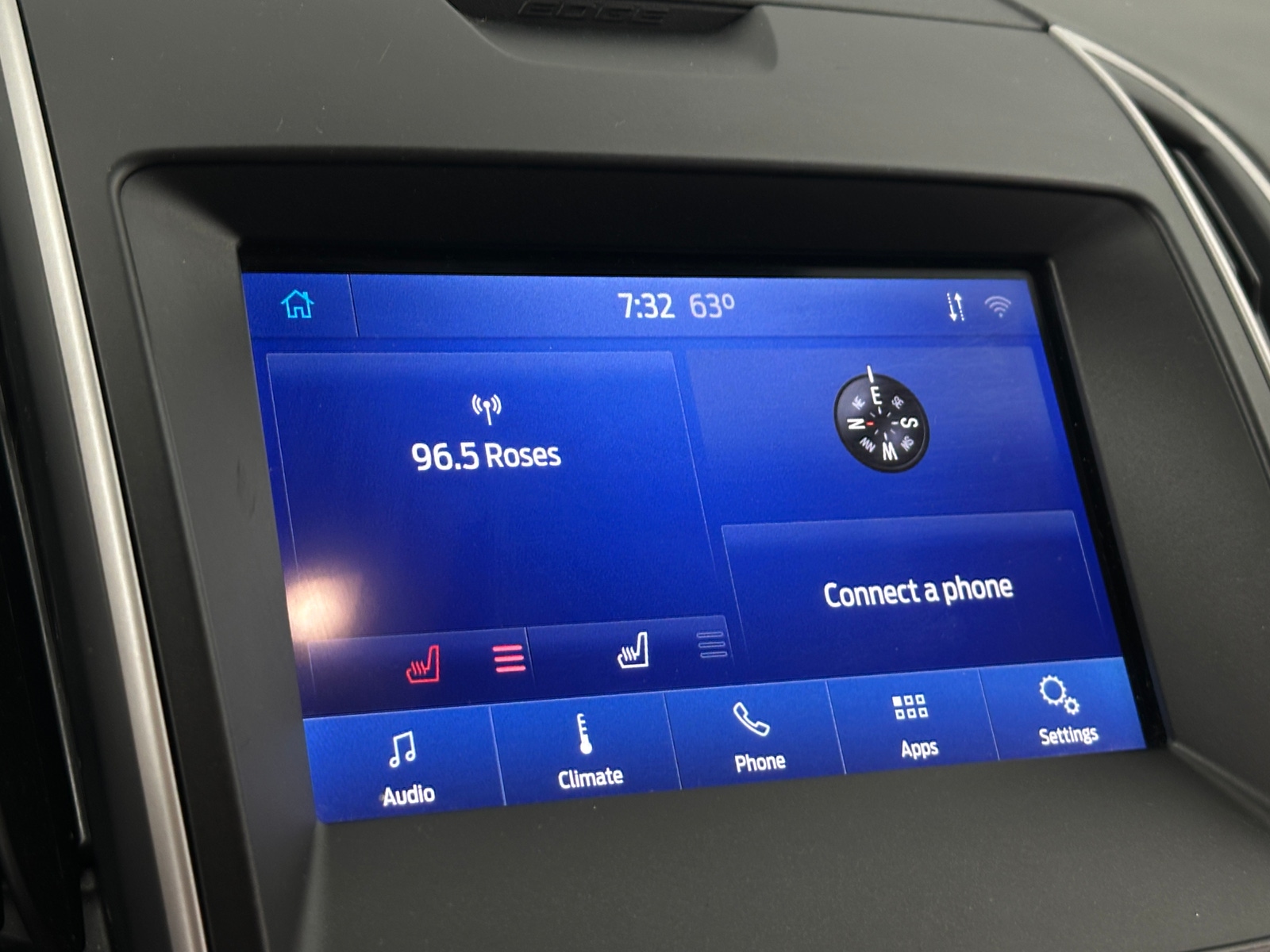 Thumbnail: 2020 Ford Edge - 3