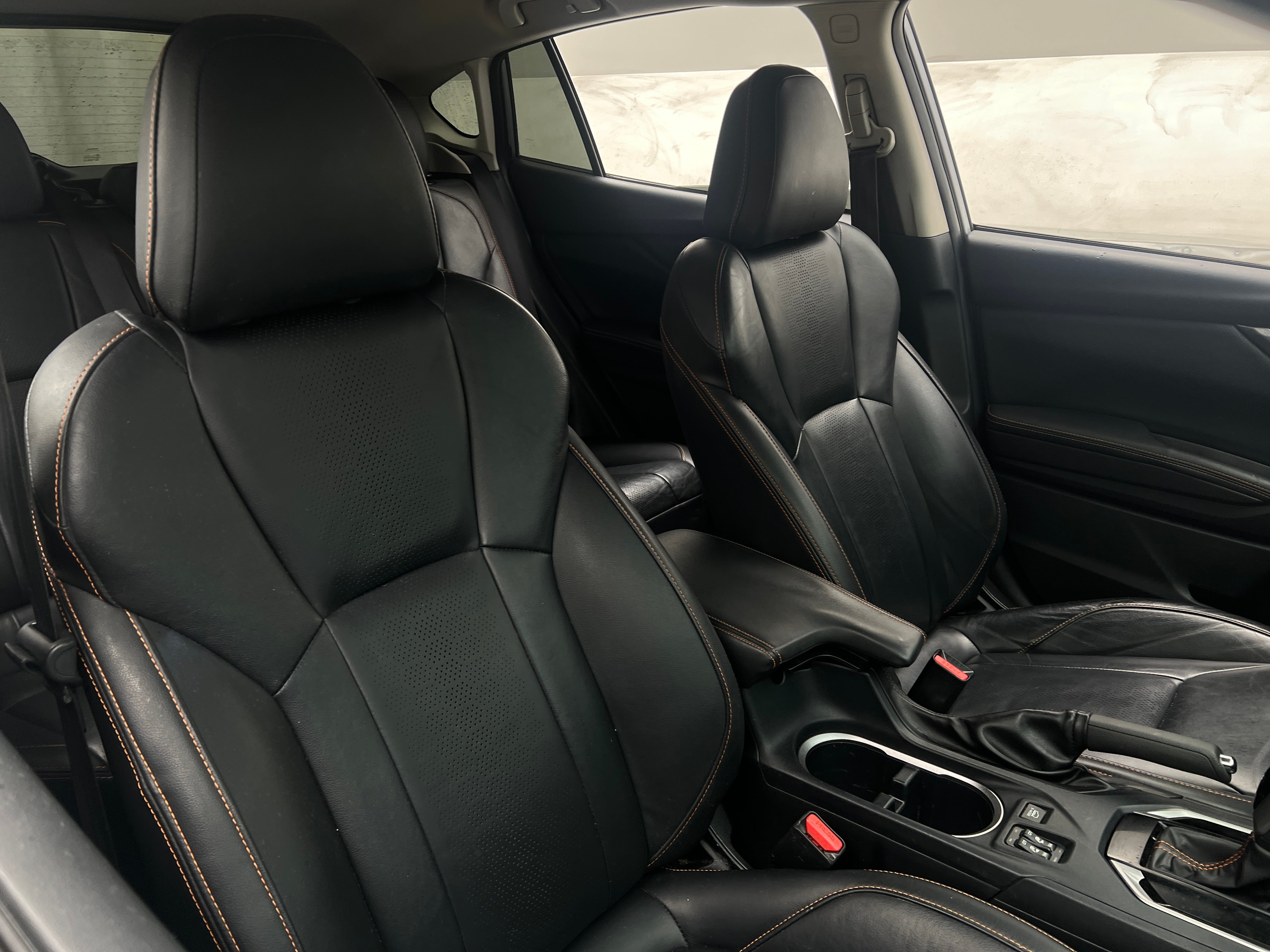 2019 Subaru Crosstrek