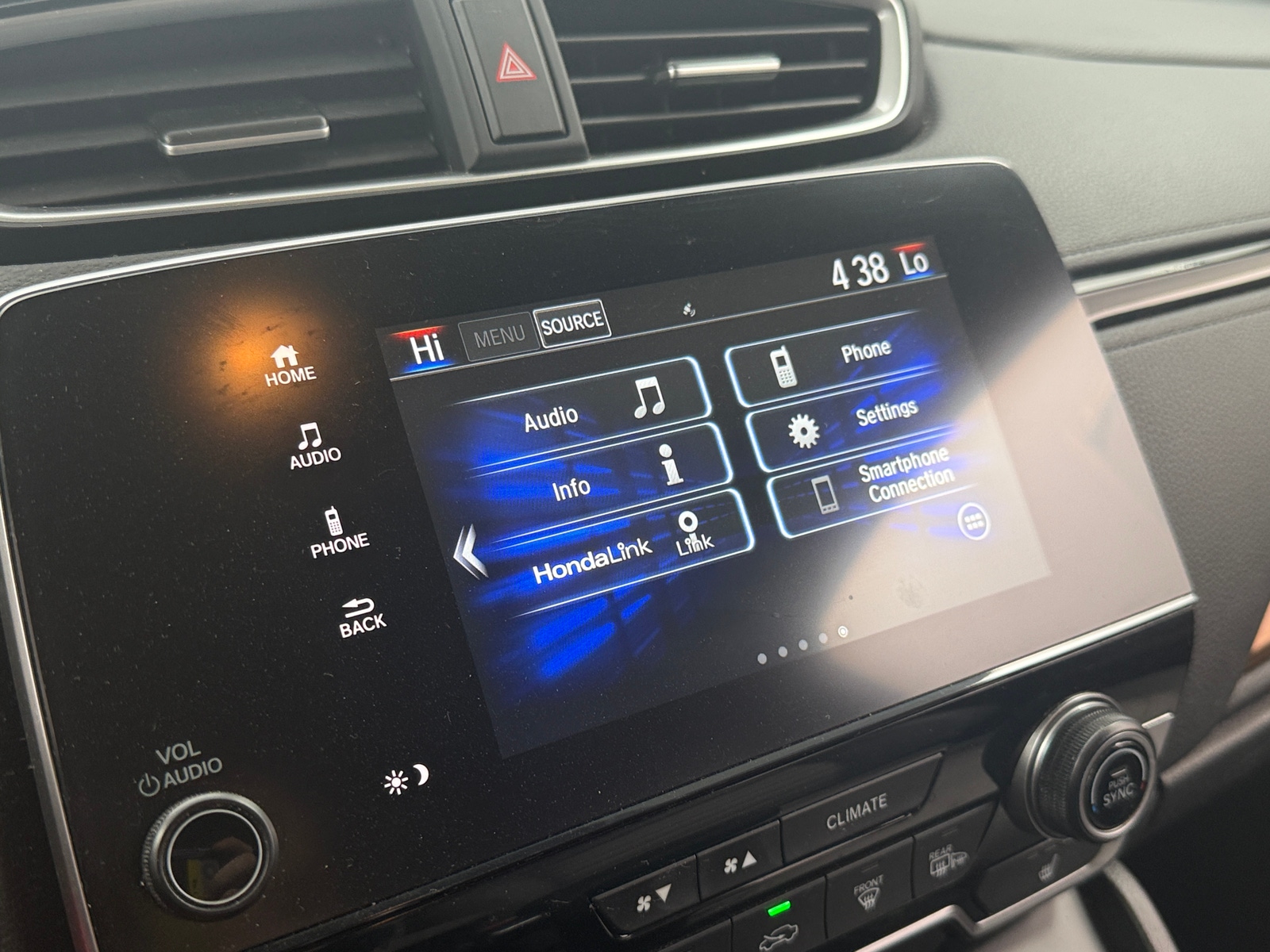 Thumbnail: 2019 Honda CR-V - 4