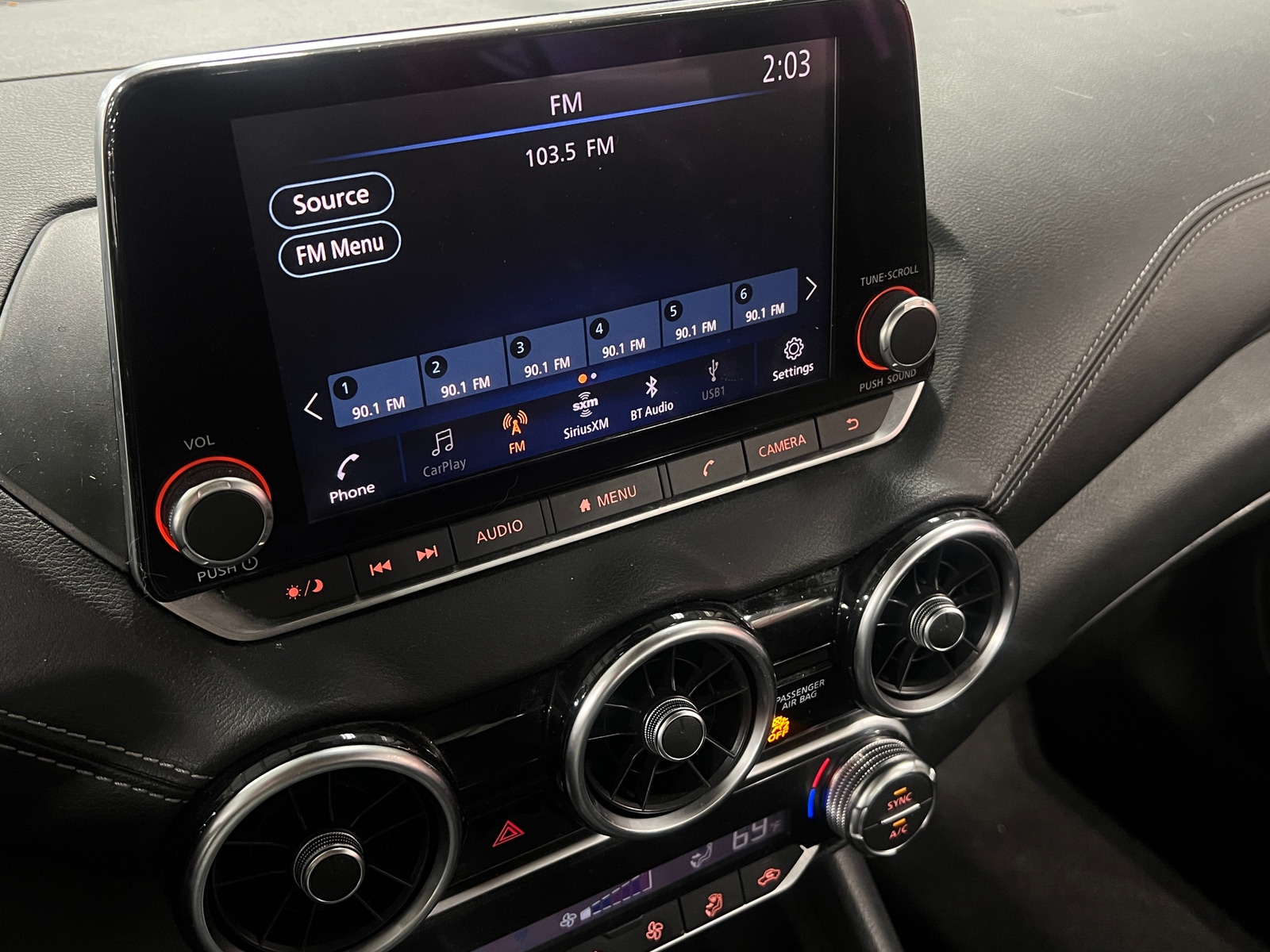 Thumbnail: 2021 Nissan Sentra - 4