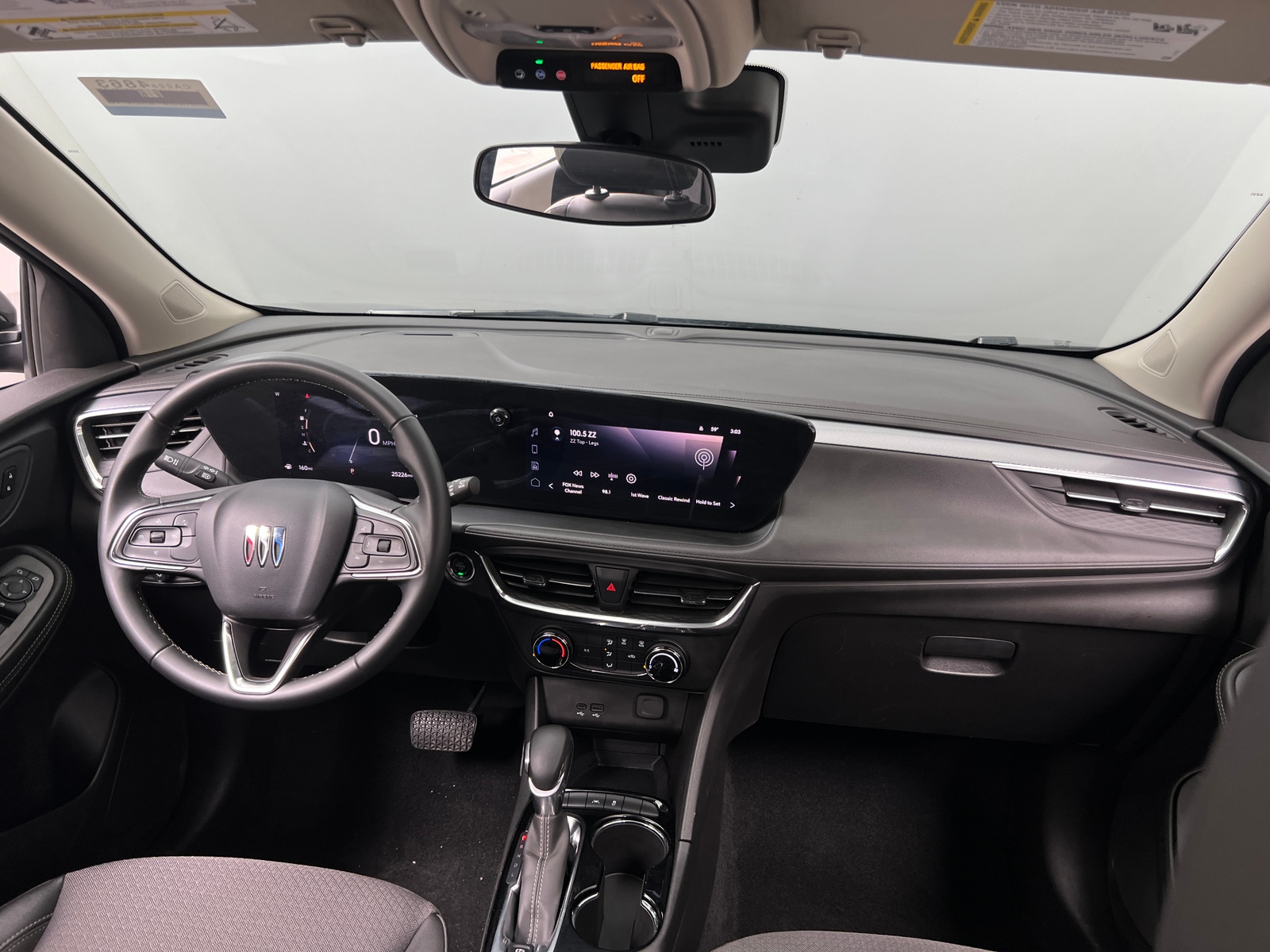 Thumbnail: 2025 Buick Encore GX - 3