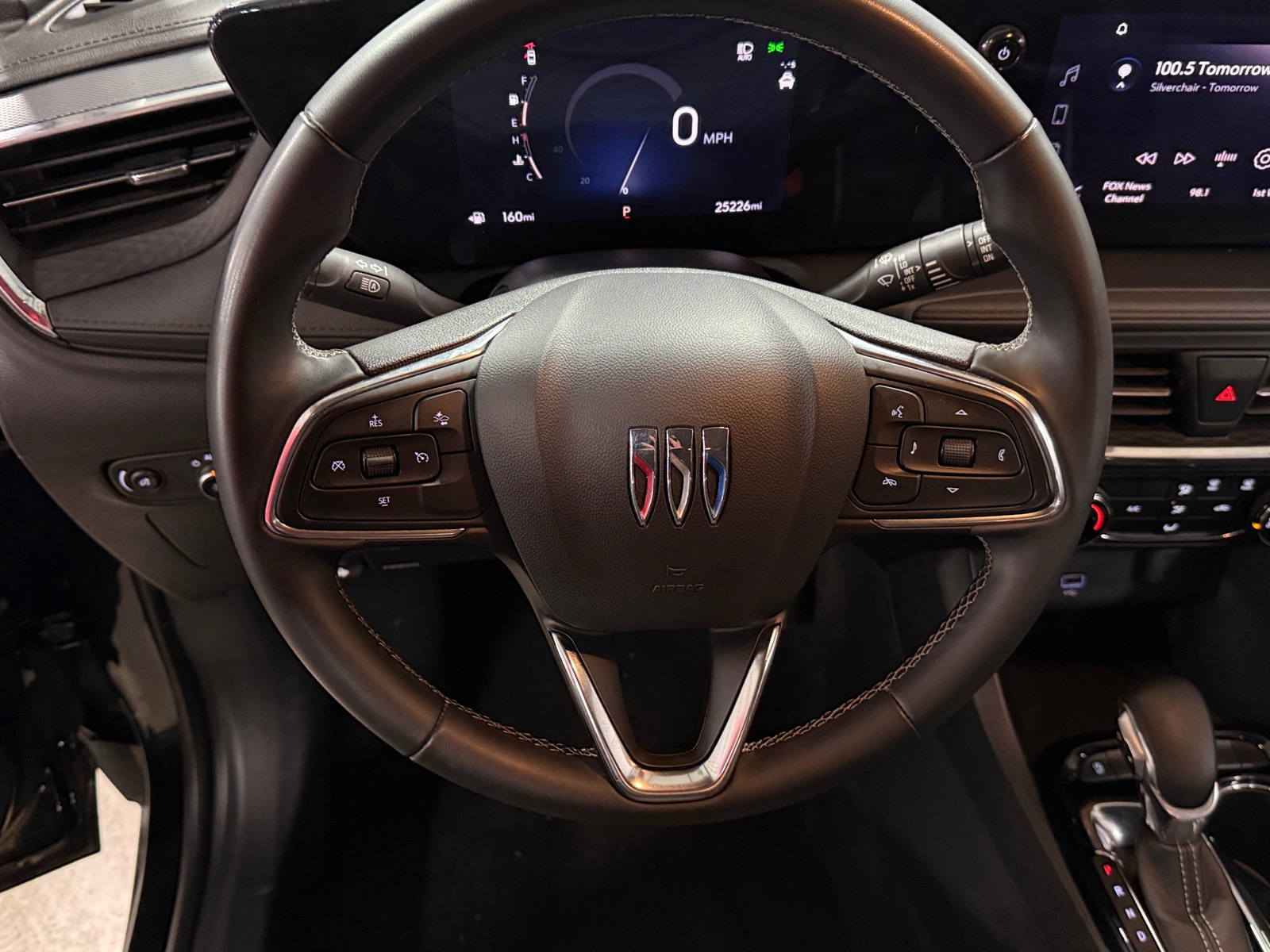 Thumbnail: 2025 Buick Encore GX - 5