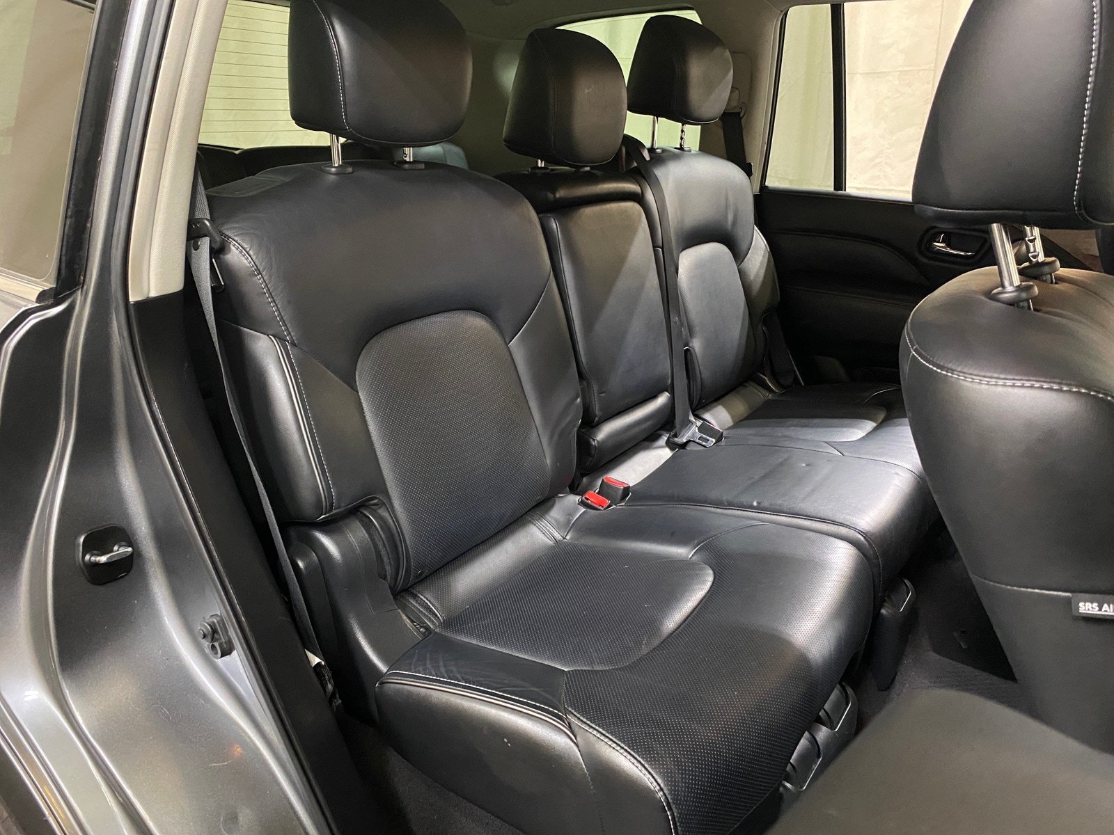 Thumbnail: 2018 INFINITI QX80 - 5