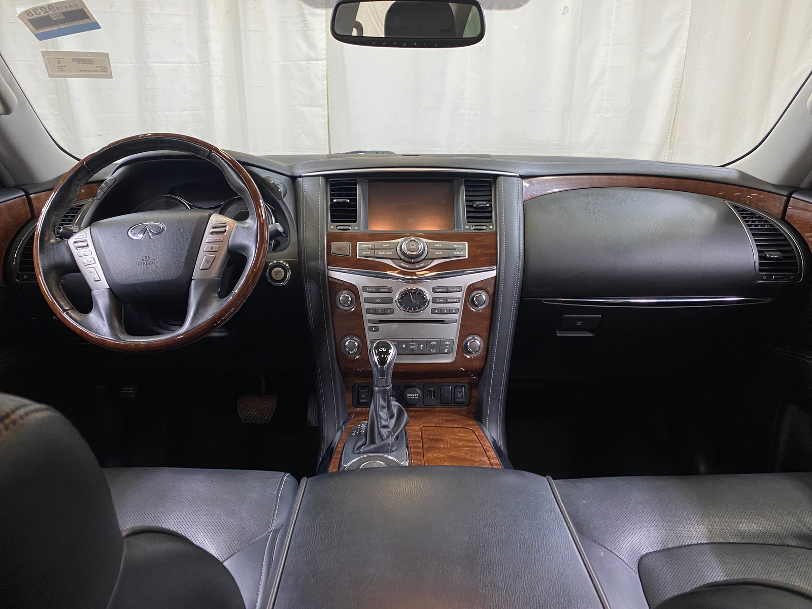 Thumbnail: 2018 INFINITI QX80 - 2