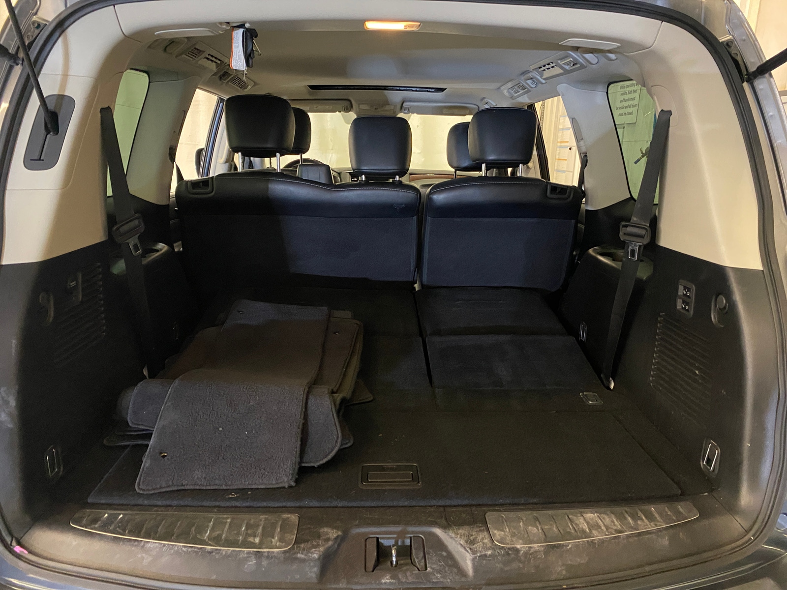 Thumbnail: 2018 INFINITI QX80 - 6