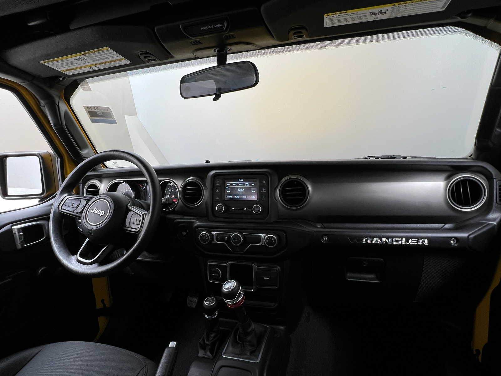 Thumbnail: 2019 Jeep Wrangler - 3