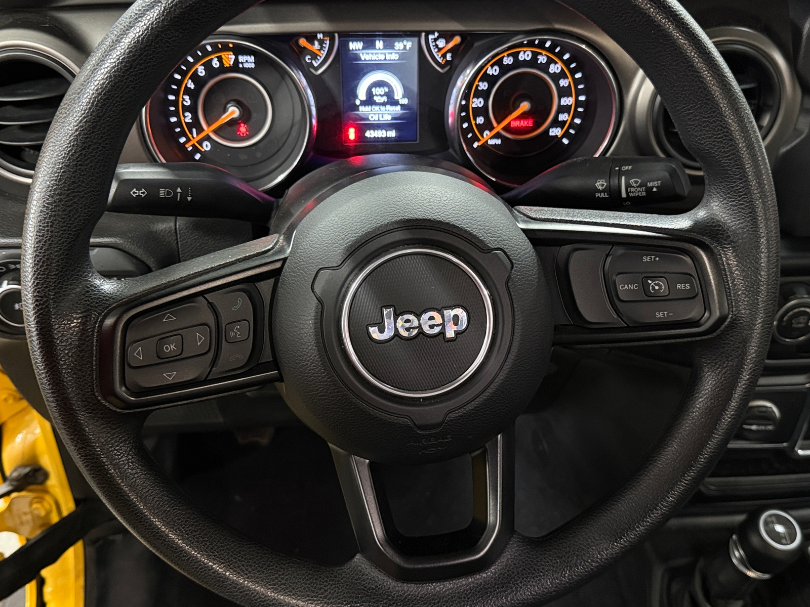 Thumbnail: 2019 Jeep Wrangler - 5