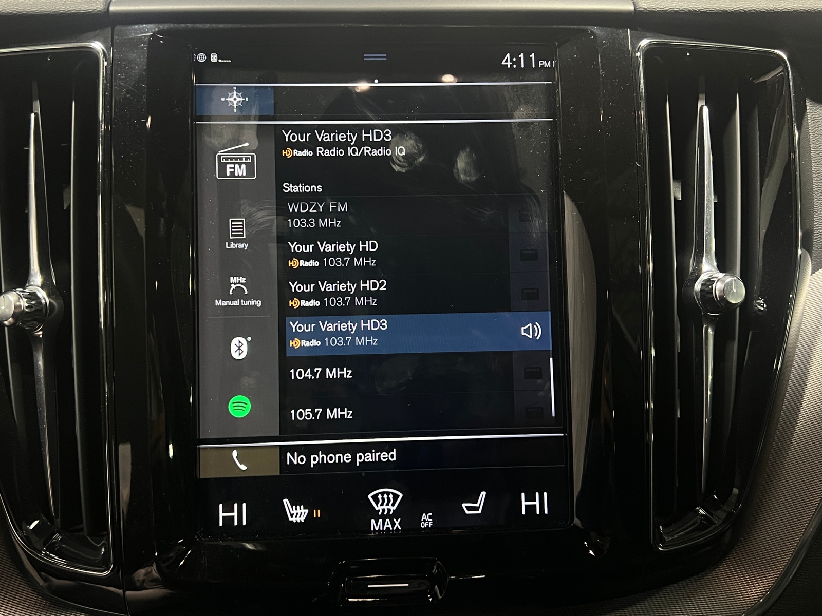 Thumbnail: 2019 Volvo XC60 - 3