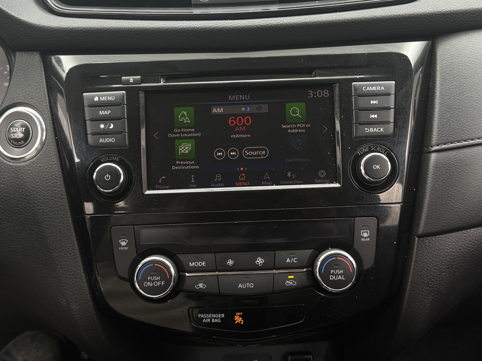 Thumbnail: 2018 Nissan Rogue - 4