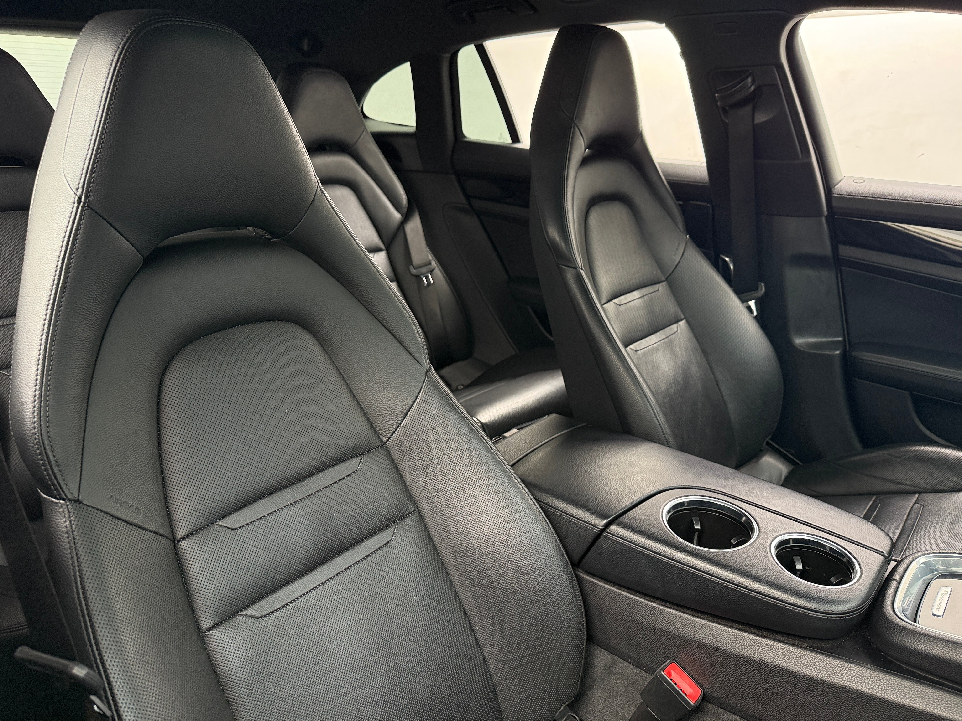 2018 Porsche Panamera