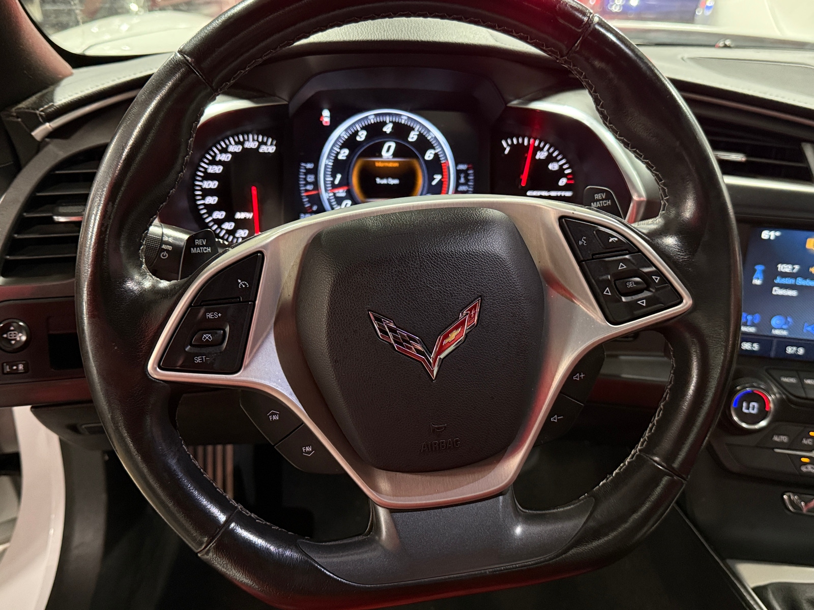 Thumbnail: 2019 Chevrolet Corvette - 4