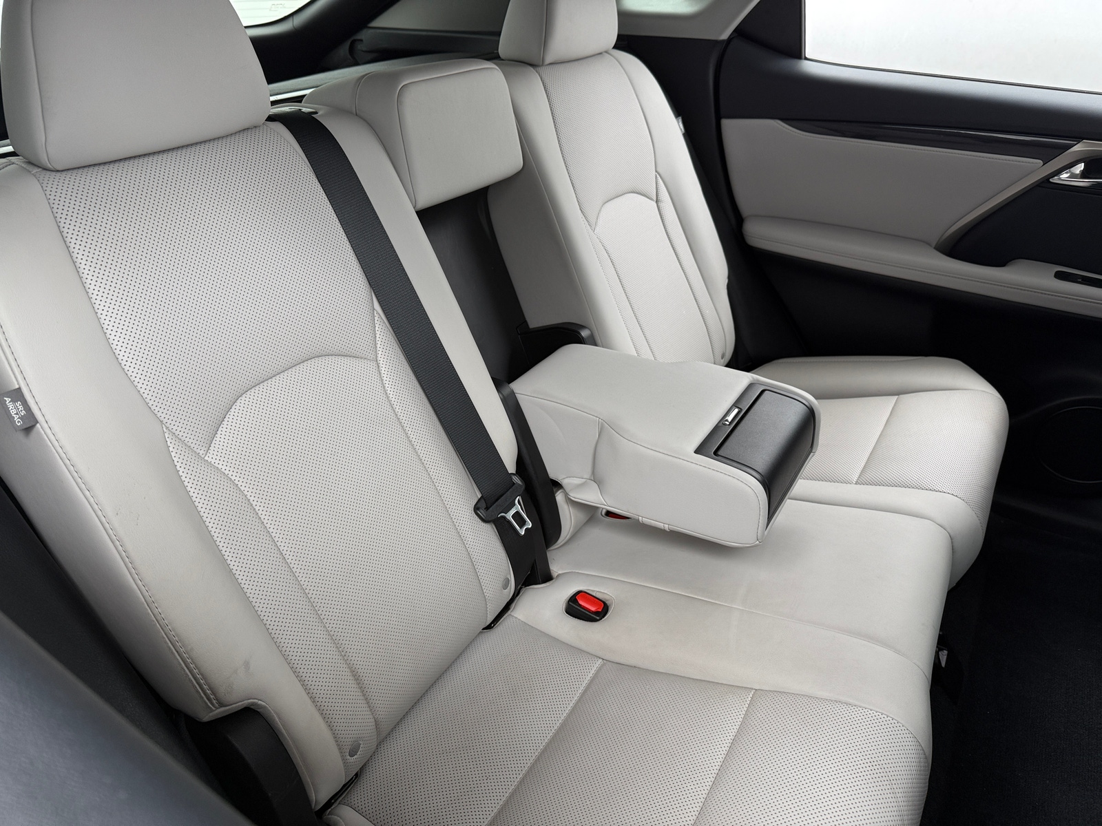 Thumbnail: 2021 Lexus RX - 5