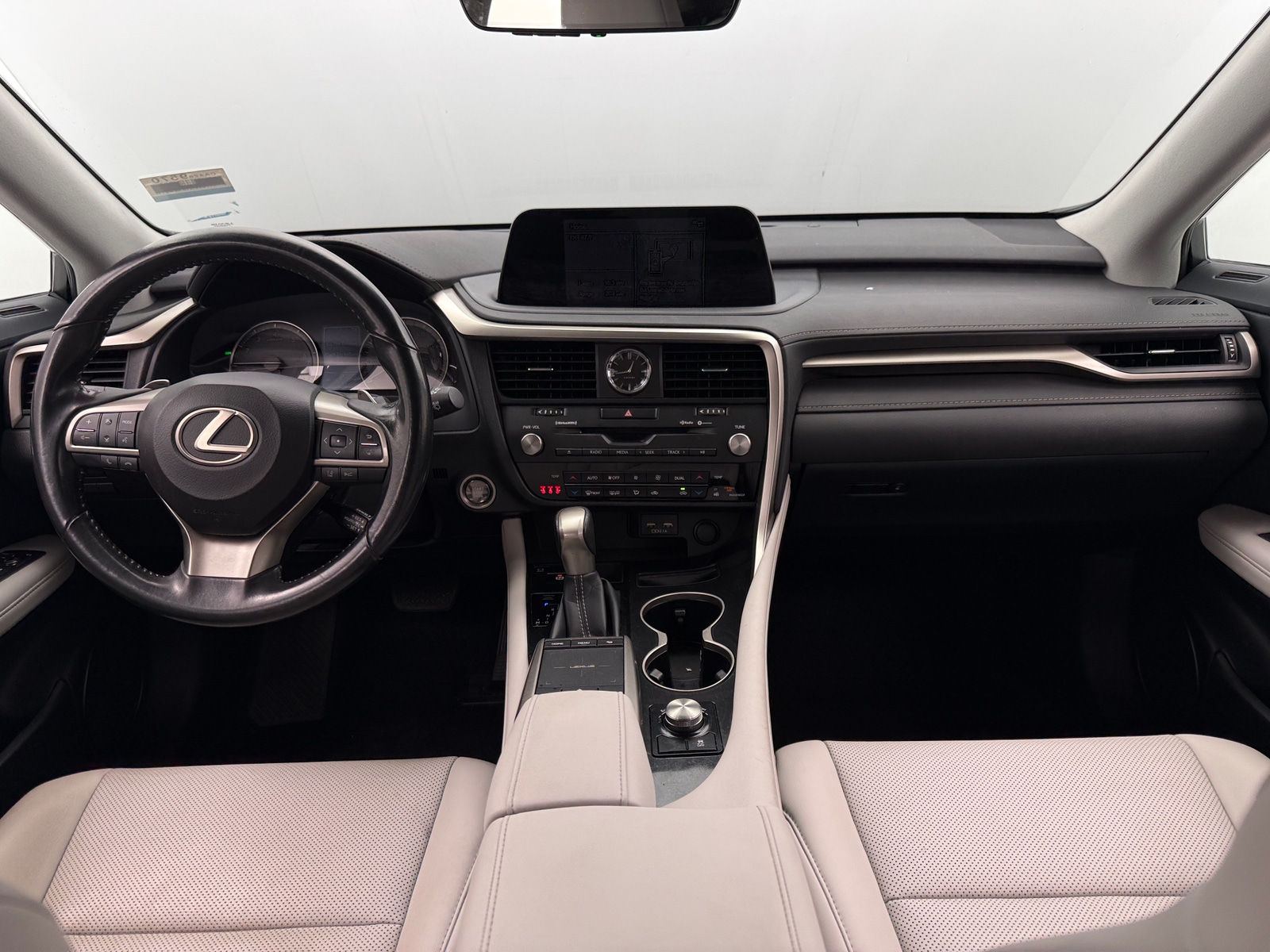 Thumbnail: 2021 Lexus RX - 2