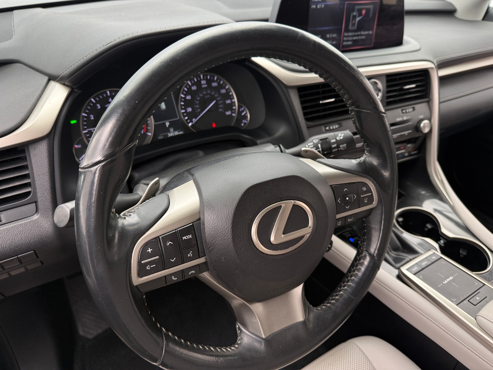 Thumbnail: 2021 Lexus RX - 4
